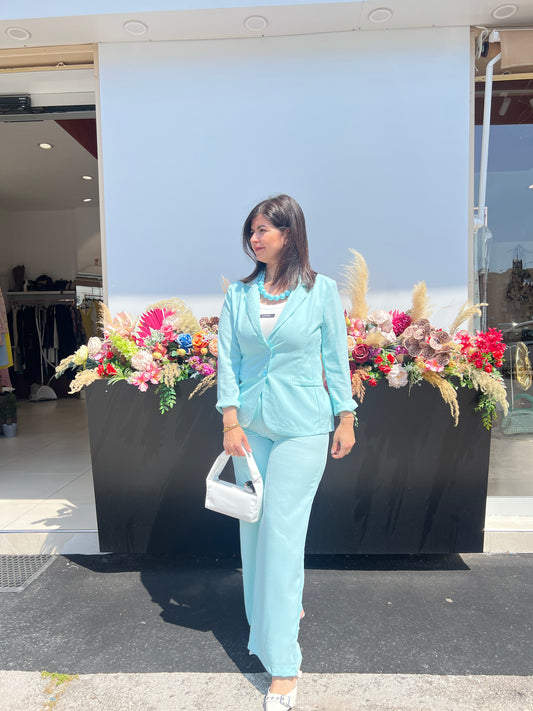 Tailleur tiffany