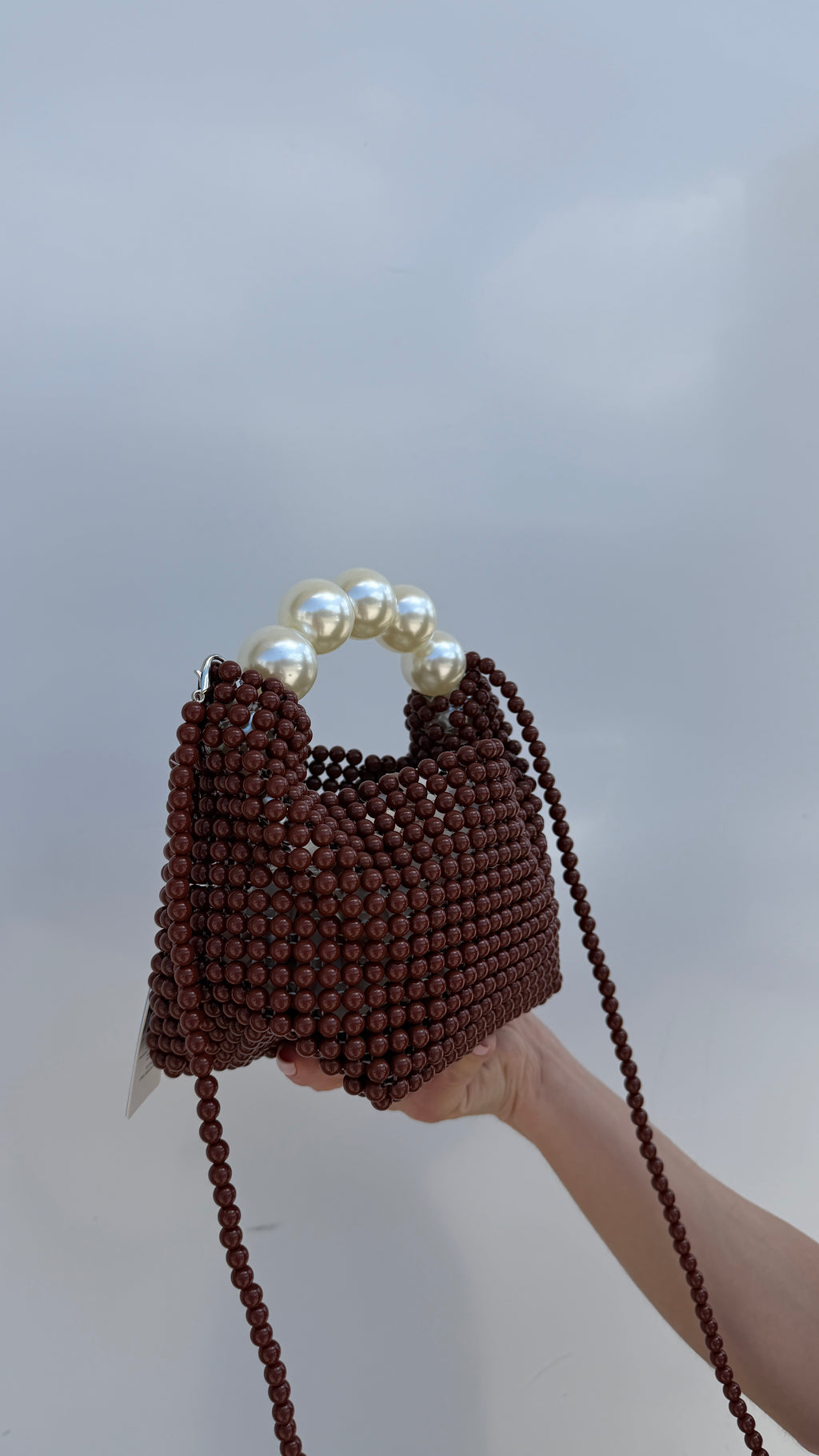 Borsa Perle