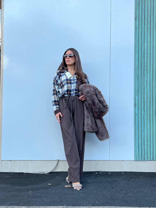 Camicia Quadroni