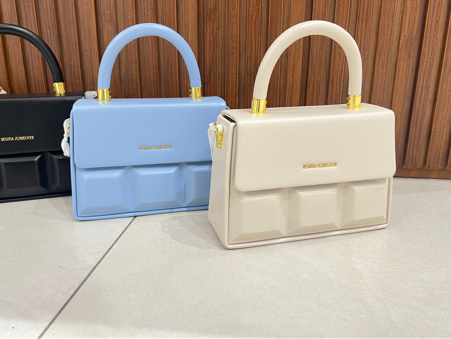 Borsa Tavoletta Rettangolare