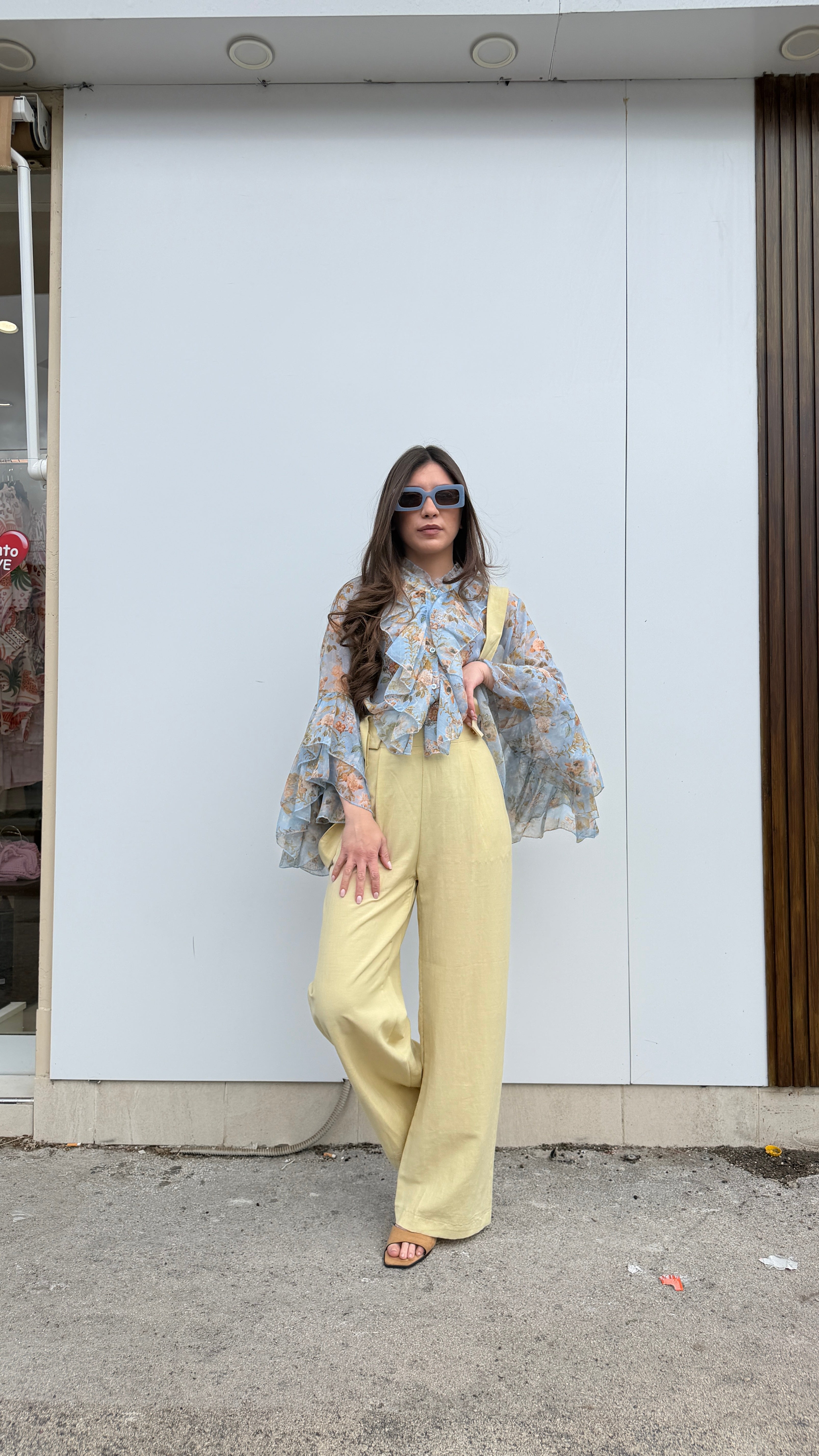 Camicia Campana