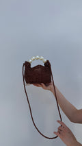 Borsa Perle