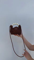 Borsa Perle