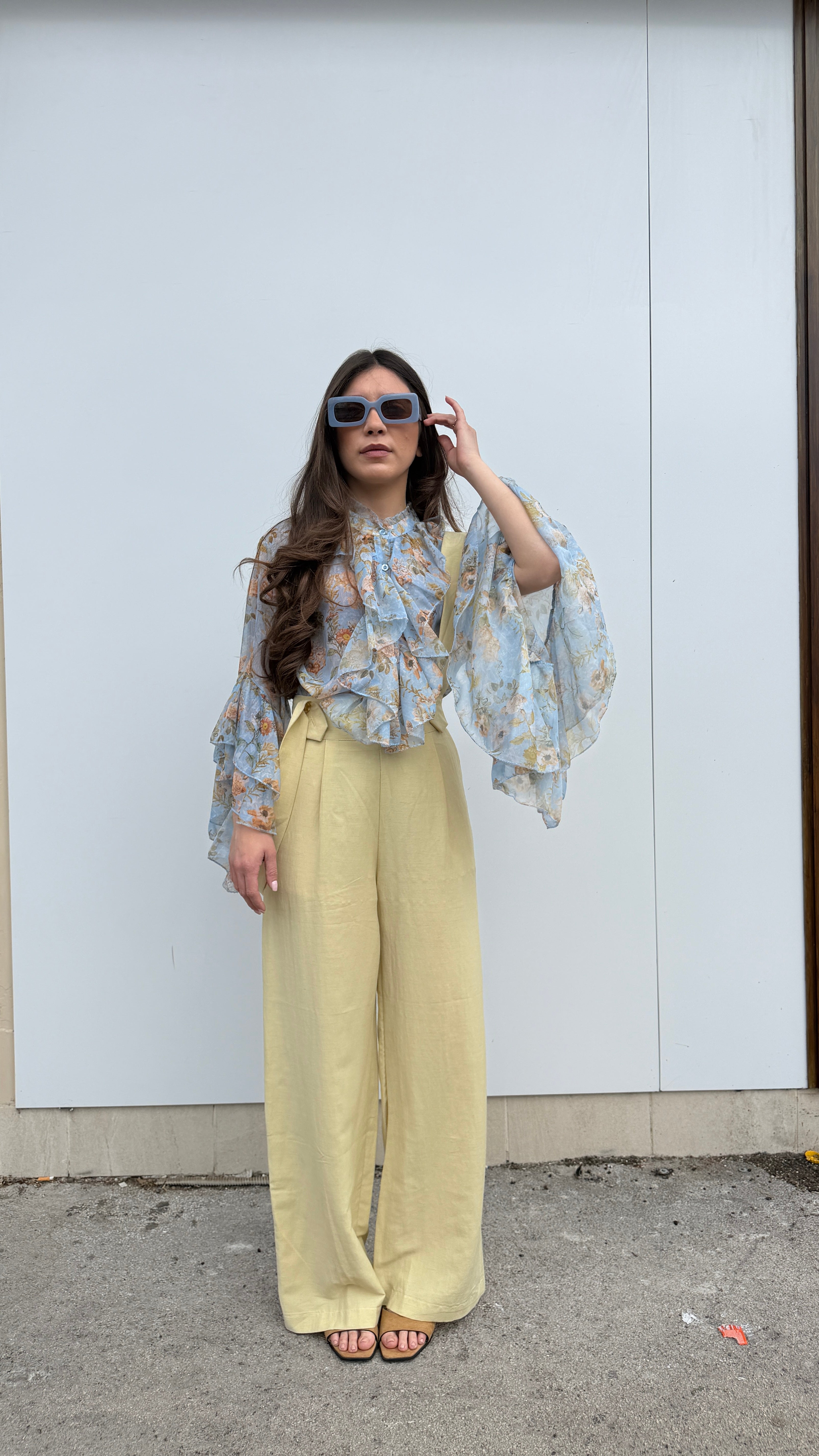 Camicia Campana