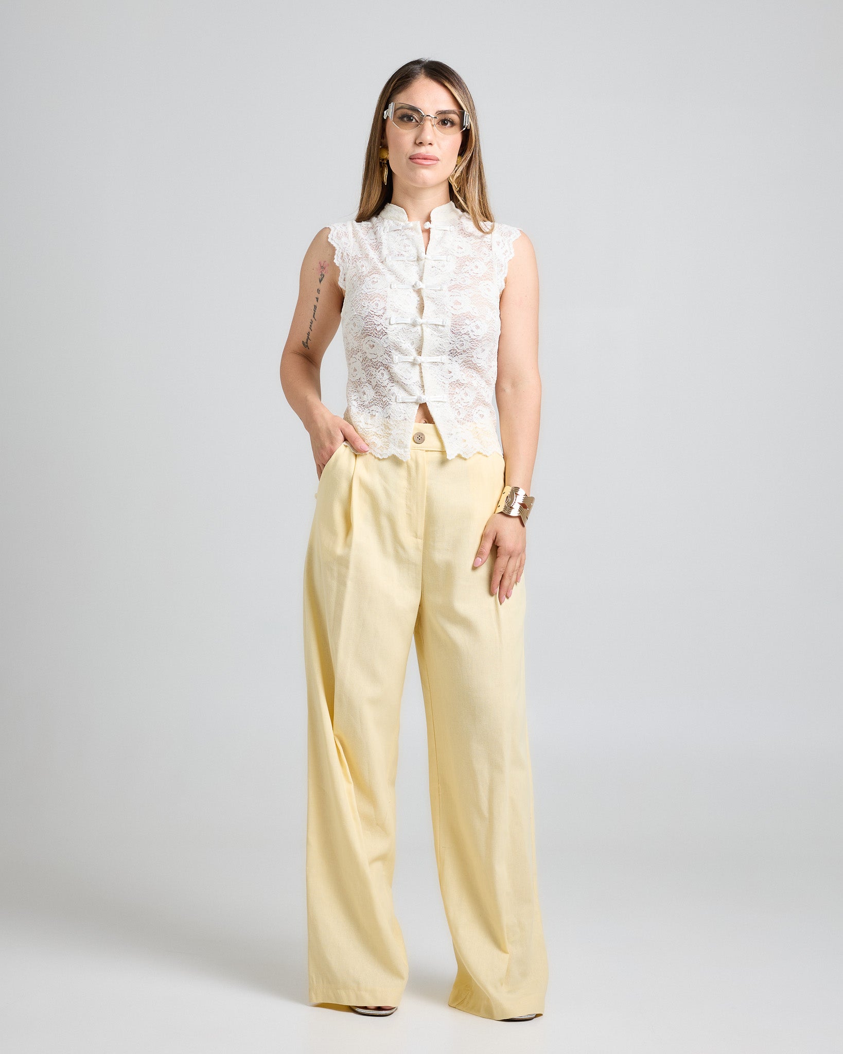 Pantalone Yellow