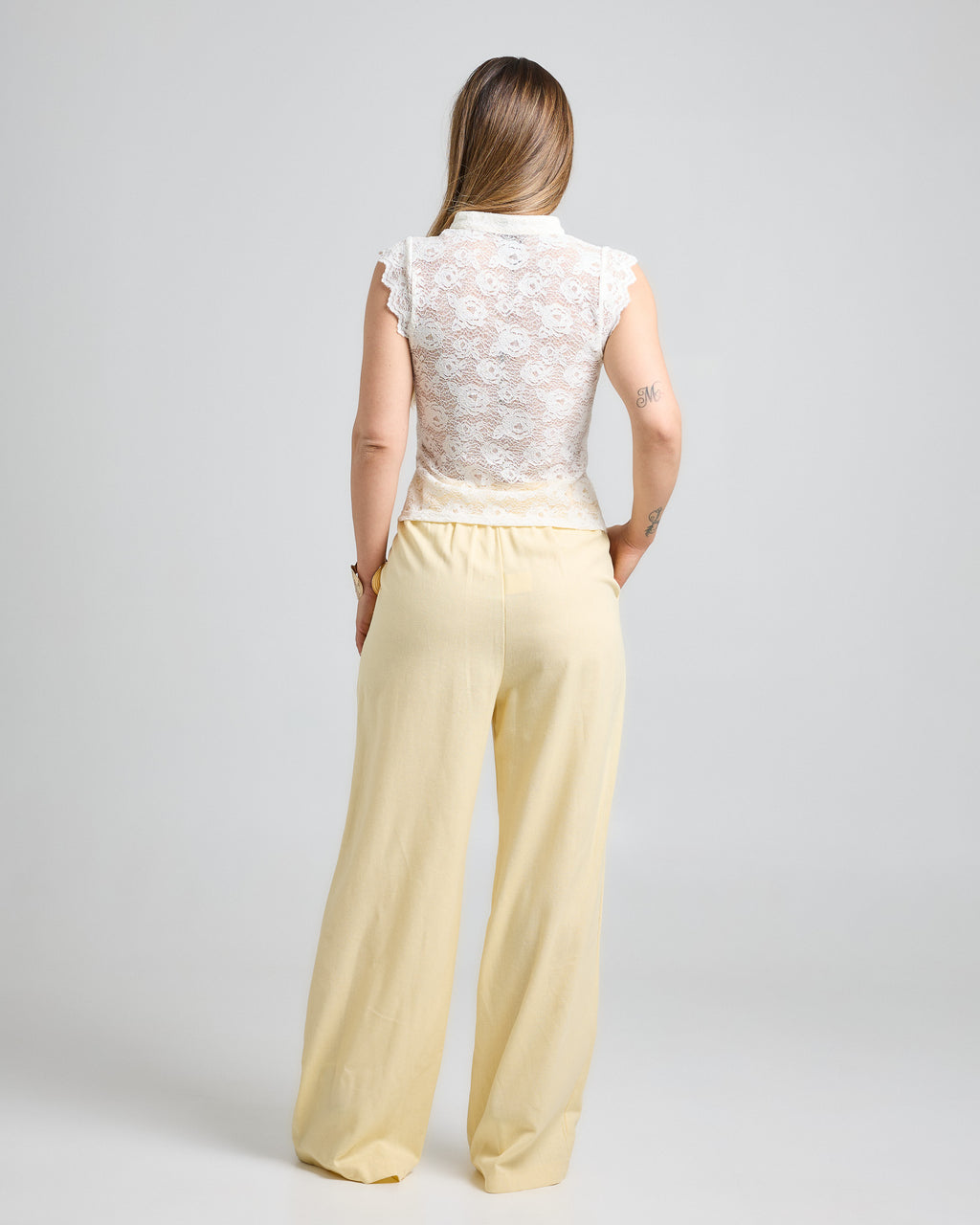 Pantalone Yellow