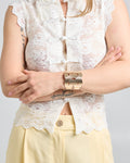 Bracciale Intreccio Gold