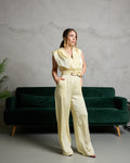 Jumpsuit Yellow