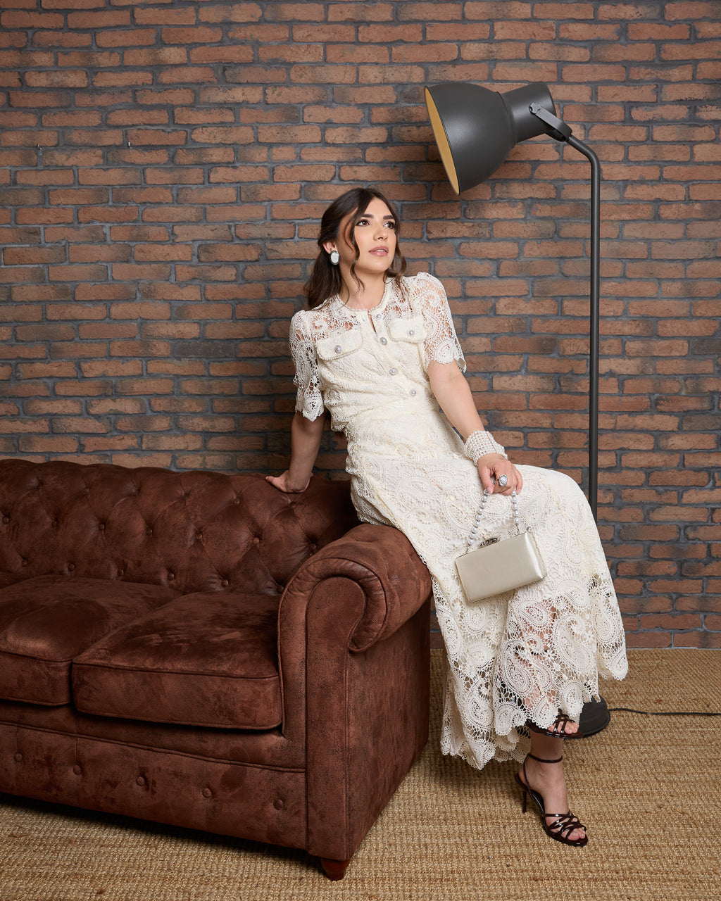 Coordinato Chic Panna