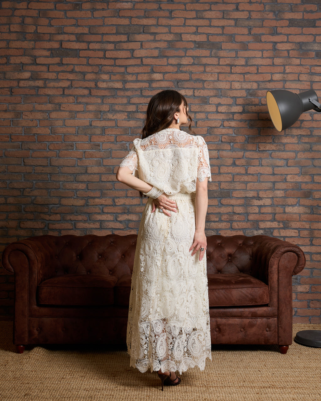 Coordinato Chic Panna