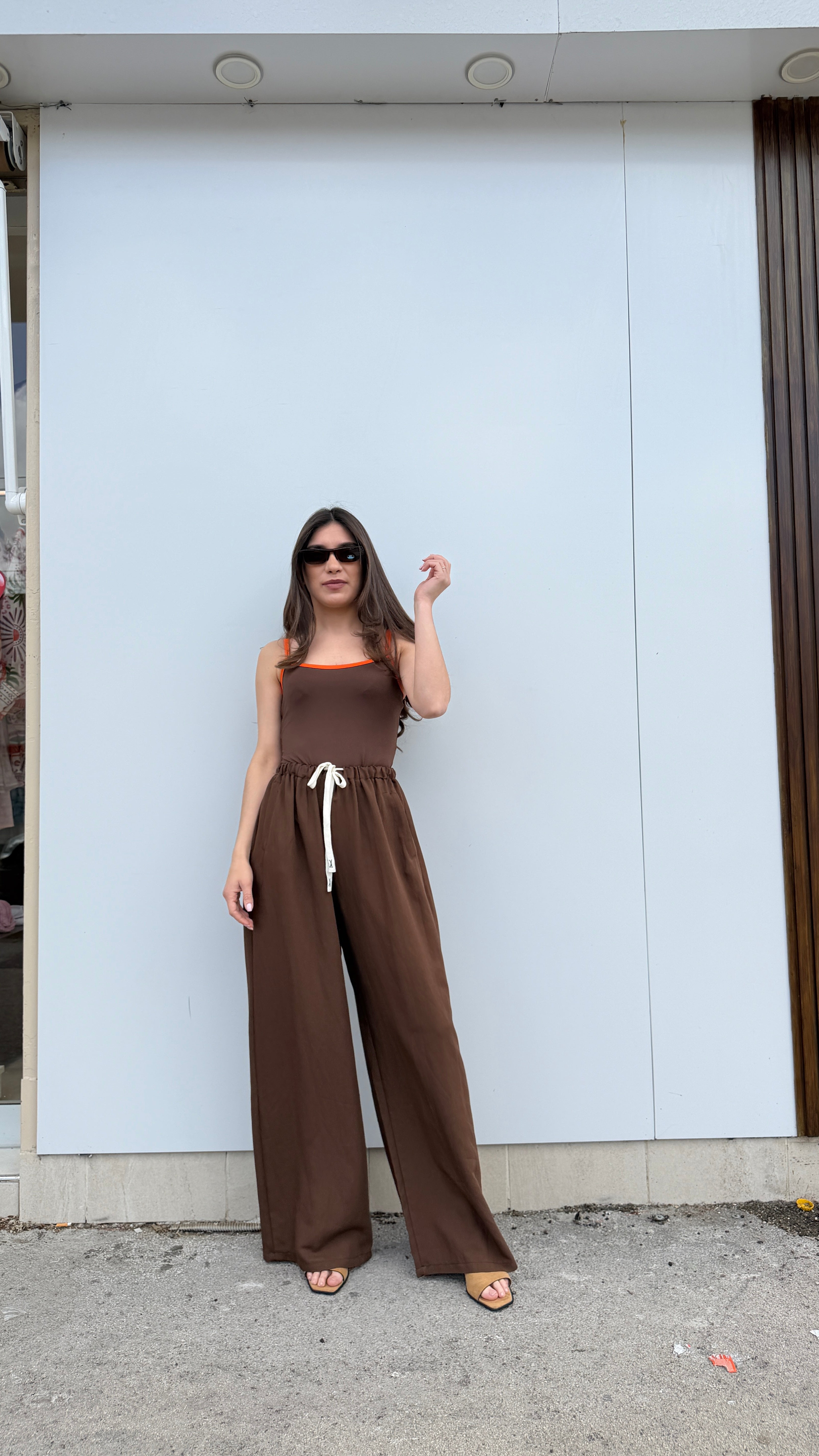 Pantalone Cioccolato
