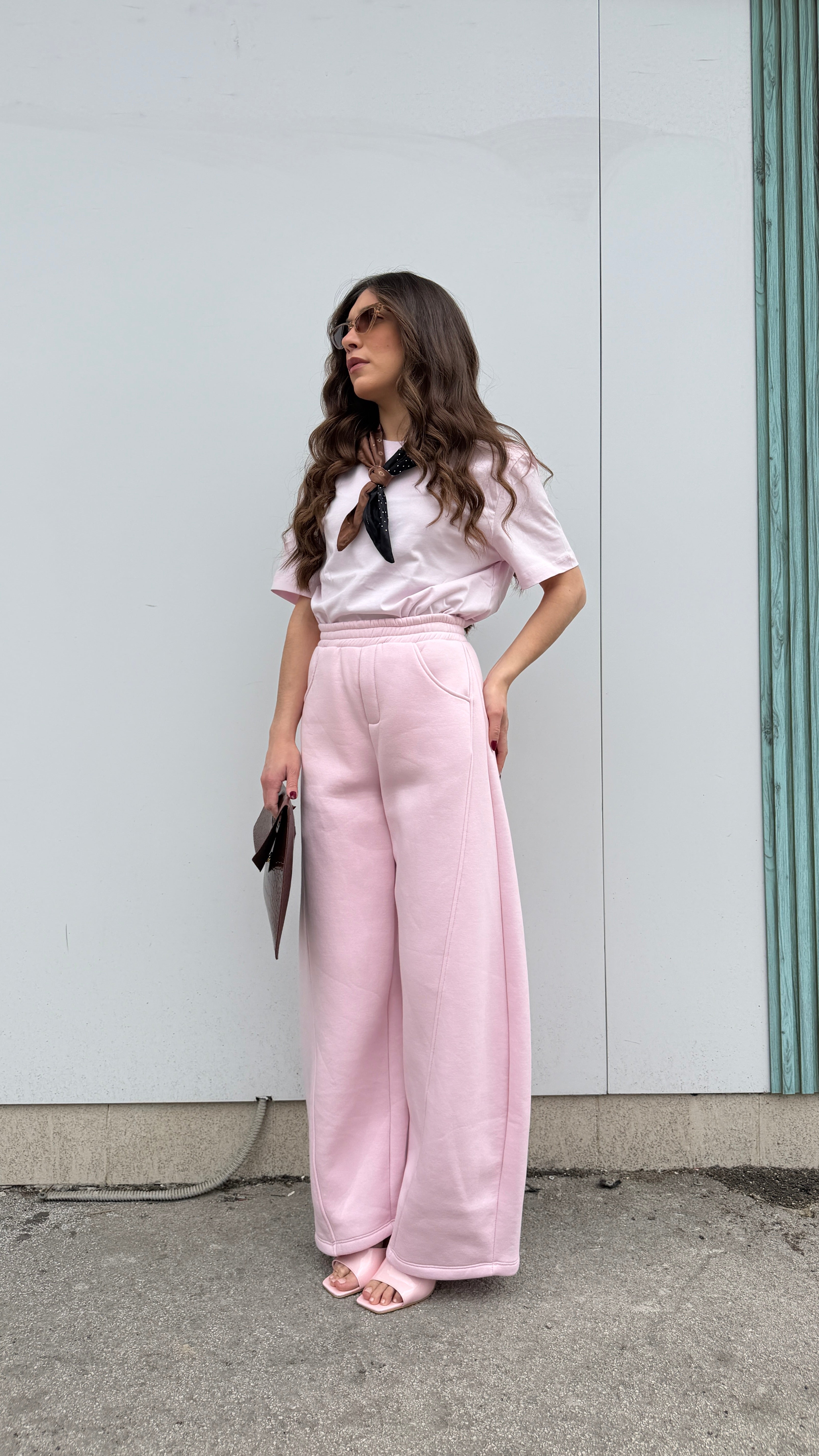 Pantatuta ballon Rosa