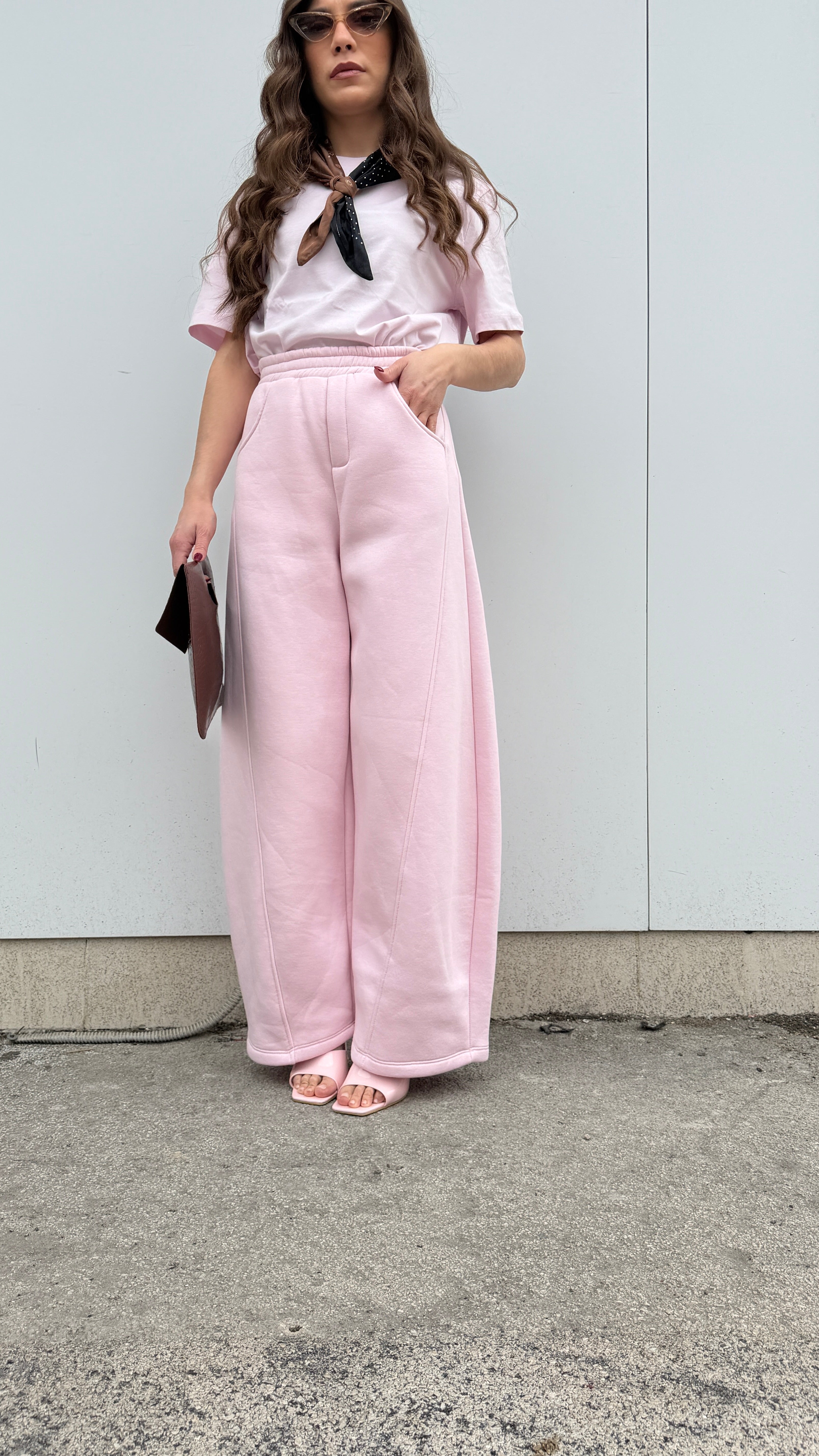 Pantatuta ballon Rosa