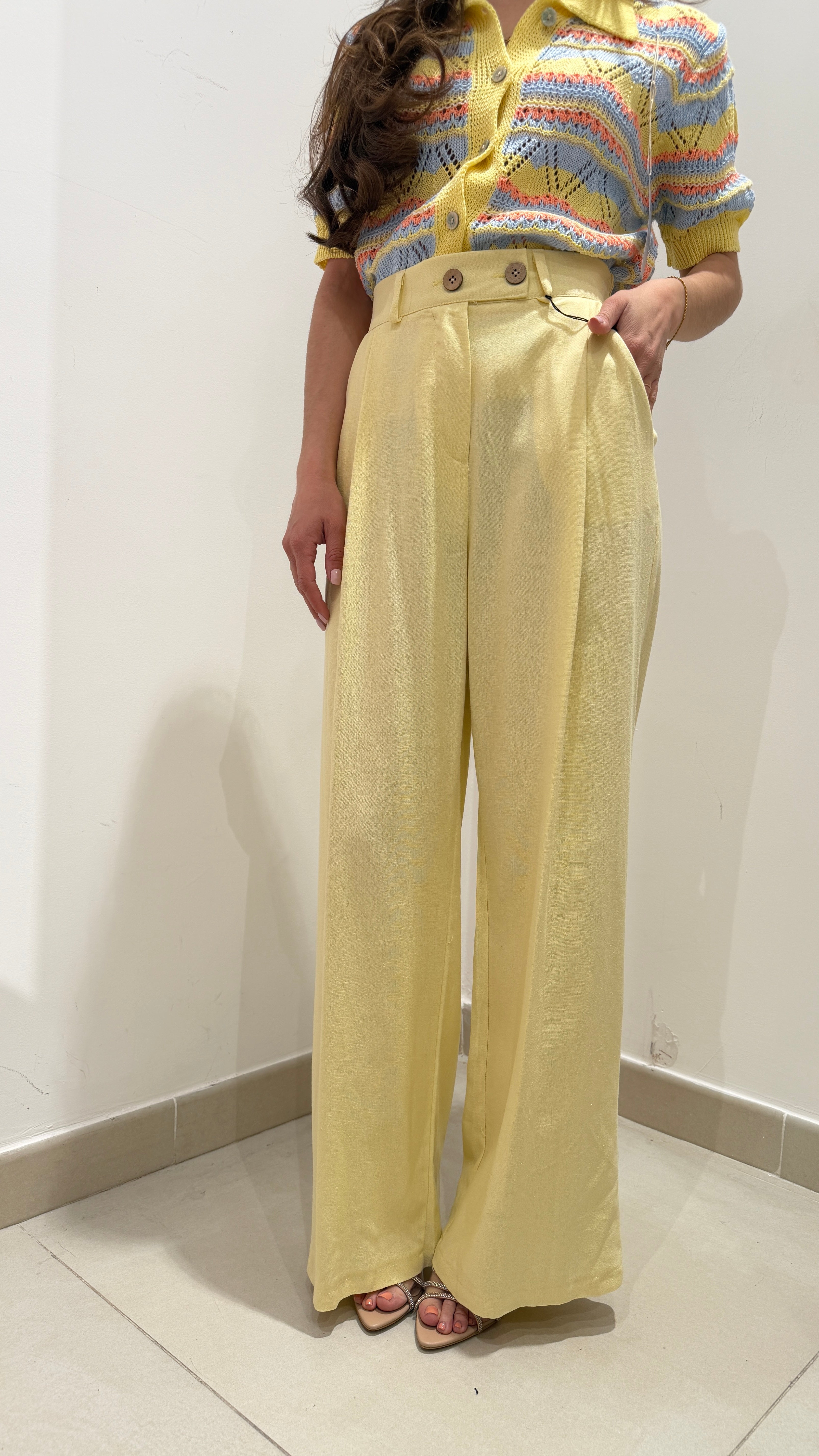 Pantalone Alina Paglino