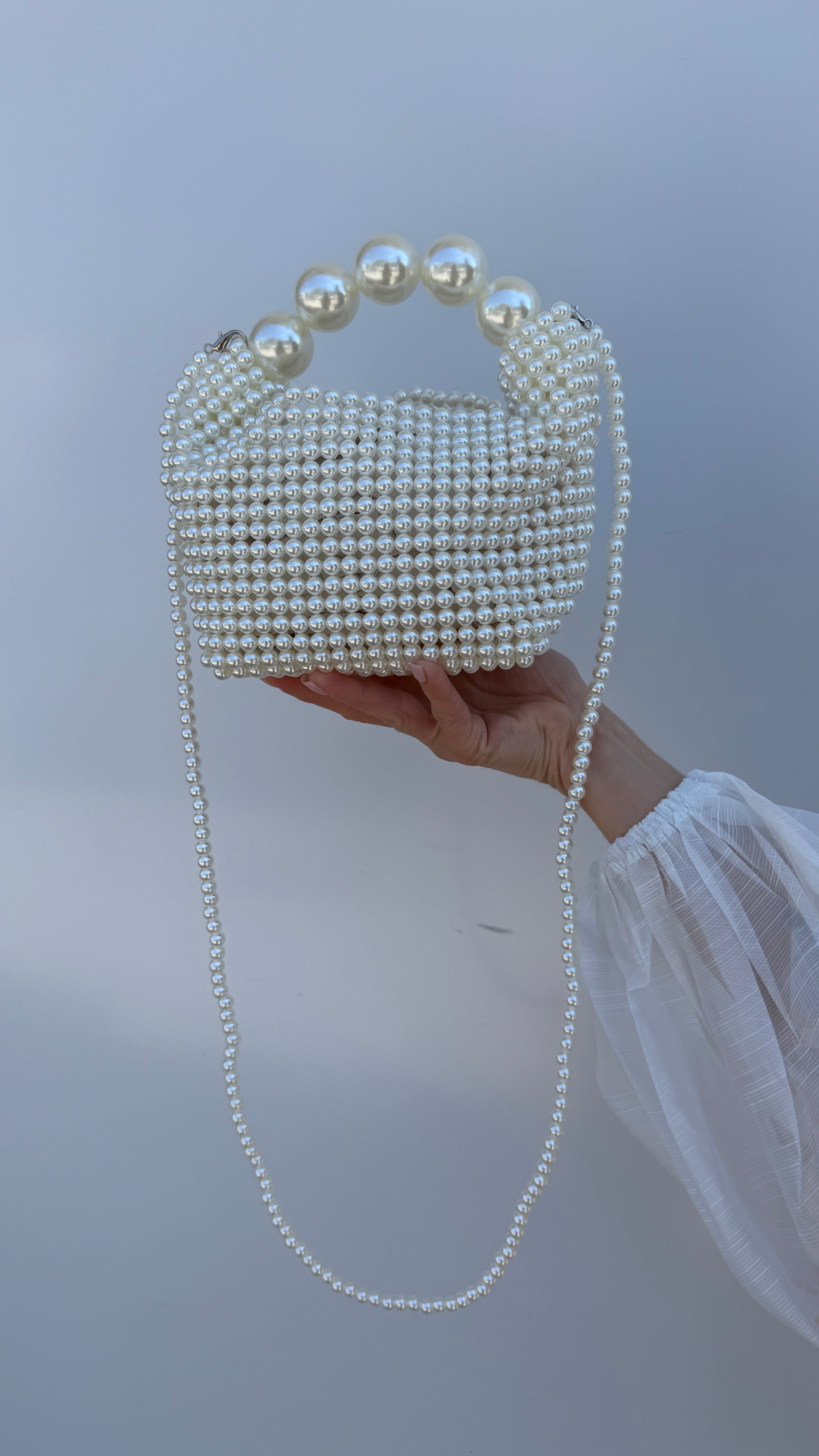 Borsa Perle