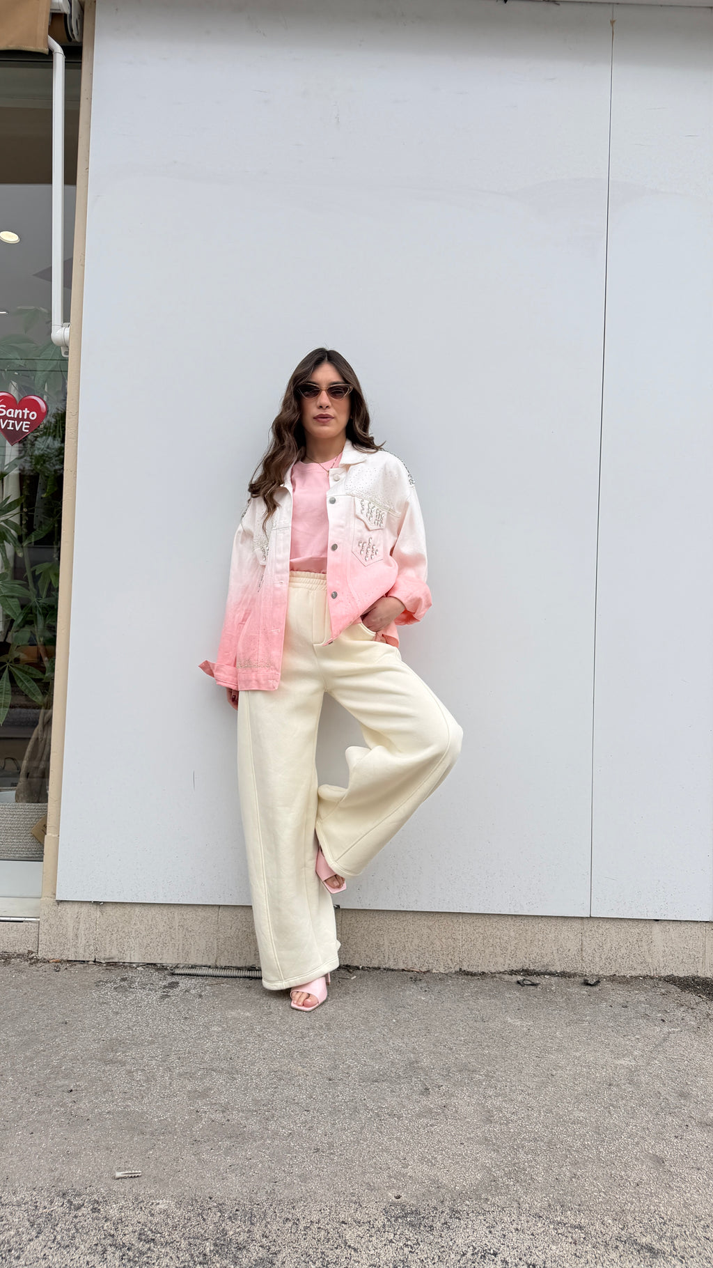 Pantatuta Ballon Lumina Panna