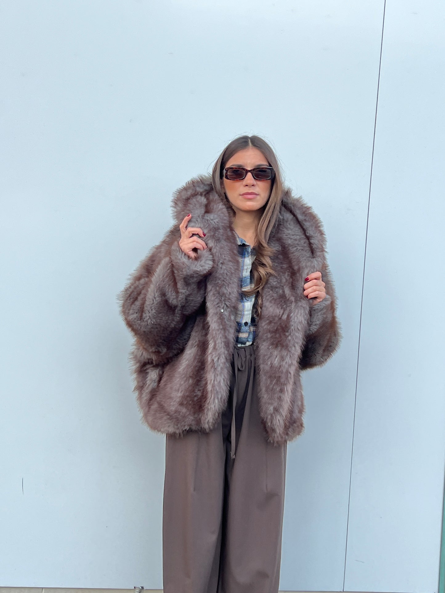 Pelliccia Orso Polare