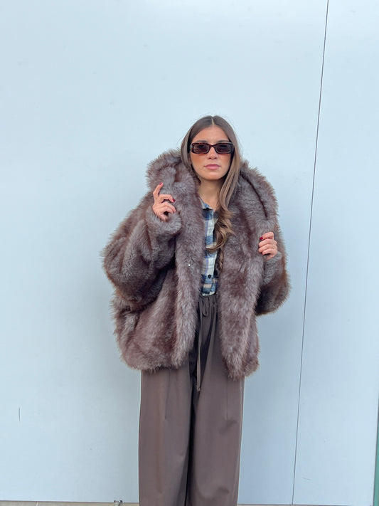 Pelliccia Orso Polare