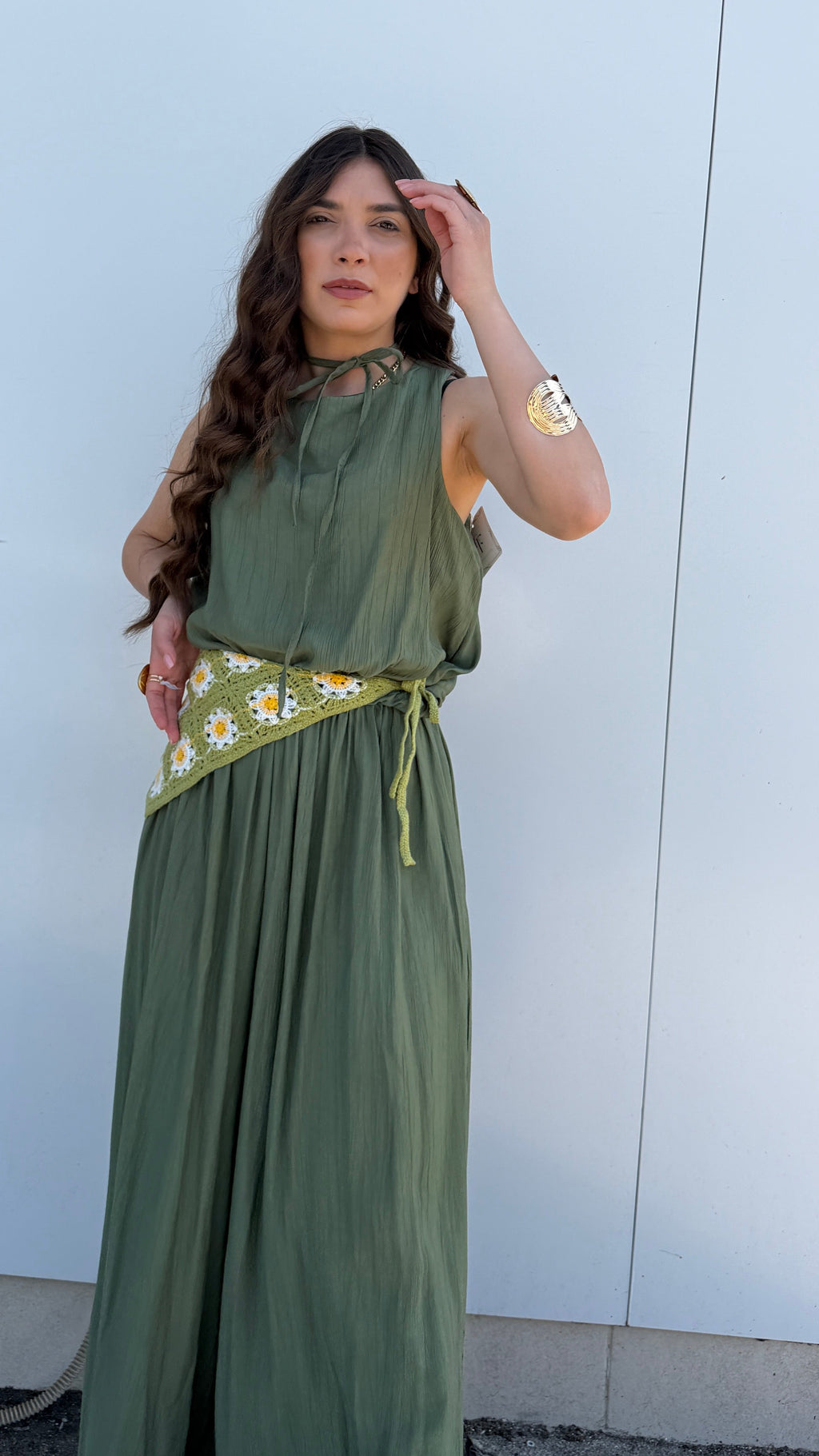 Tutone Dalila Verde