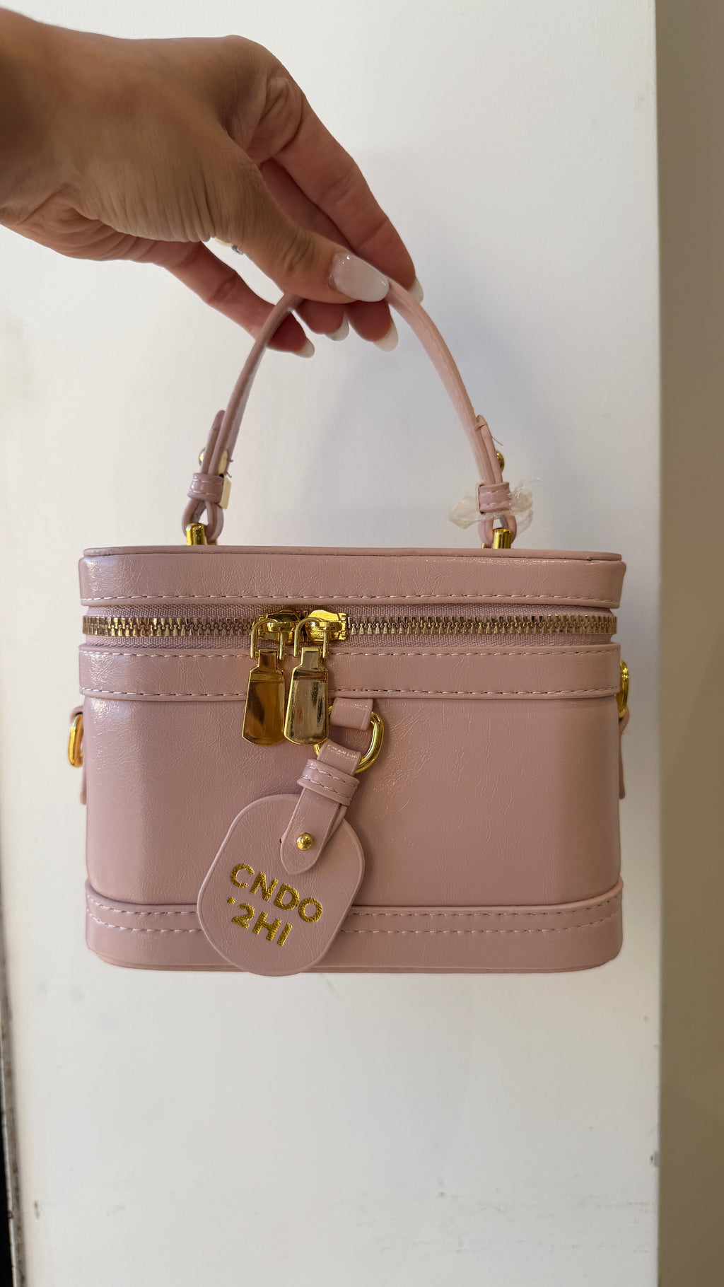 Borsa Bauletto Vernice