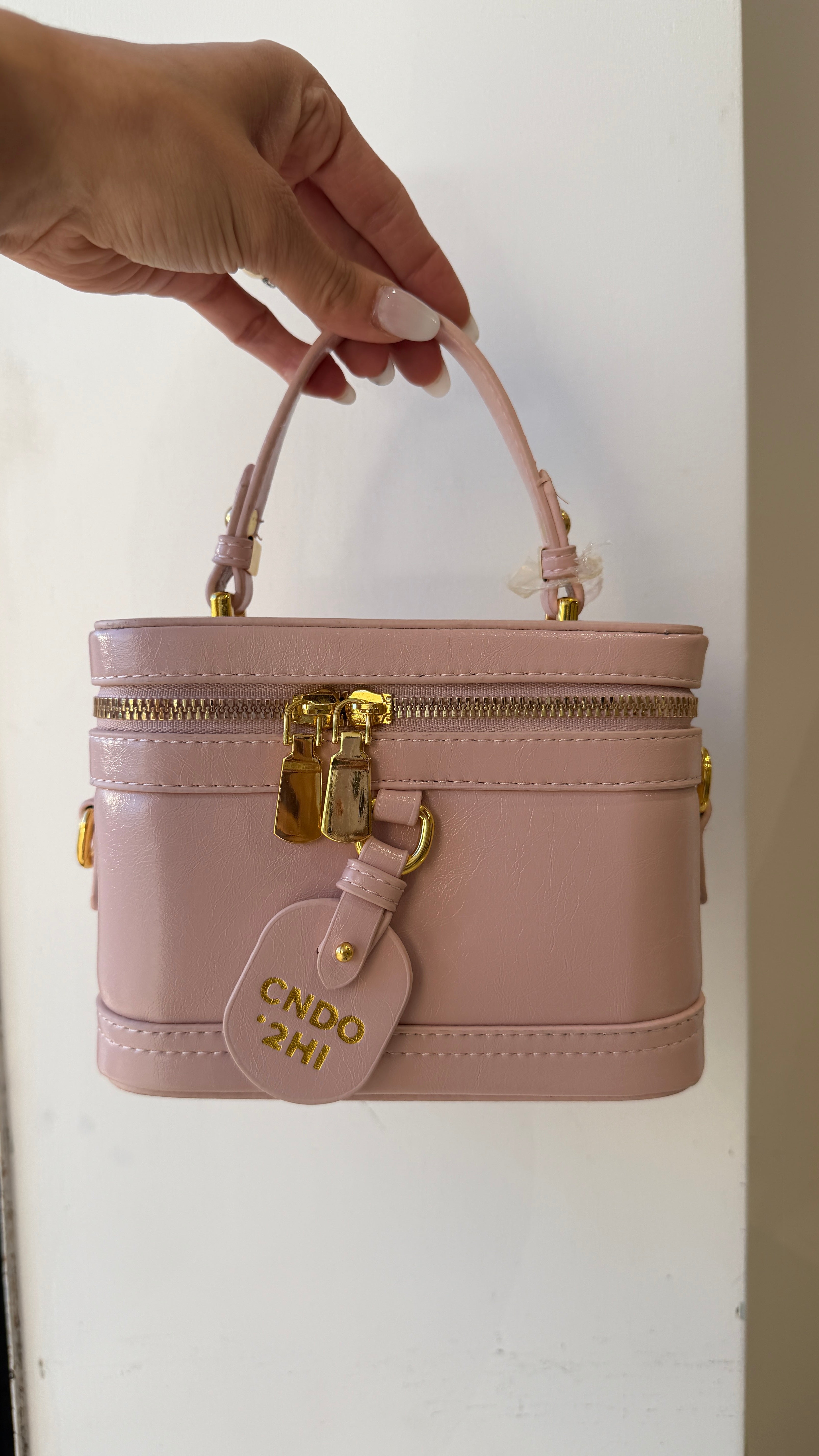 Borsa Bauletto Vernice