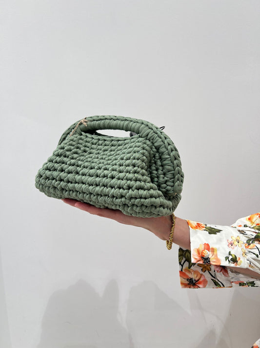 Clutch verde