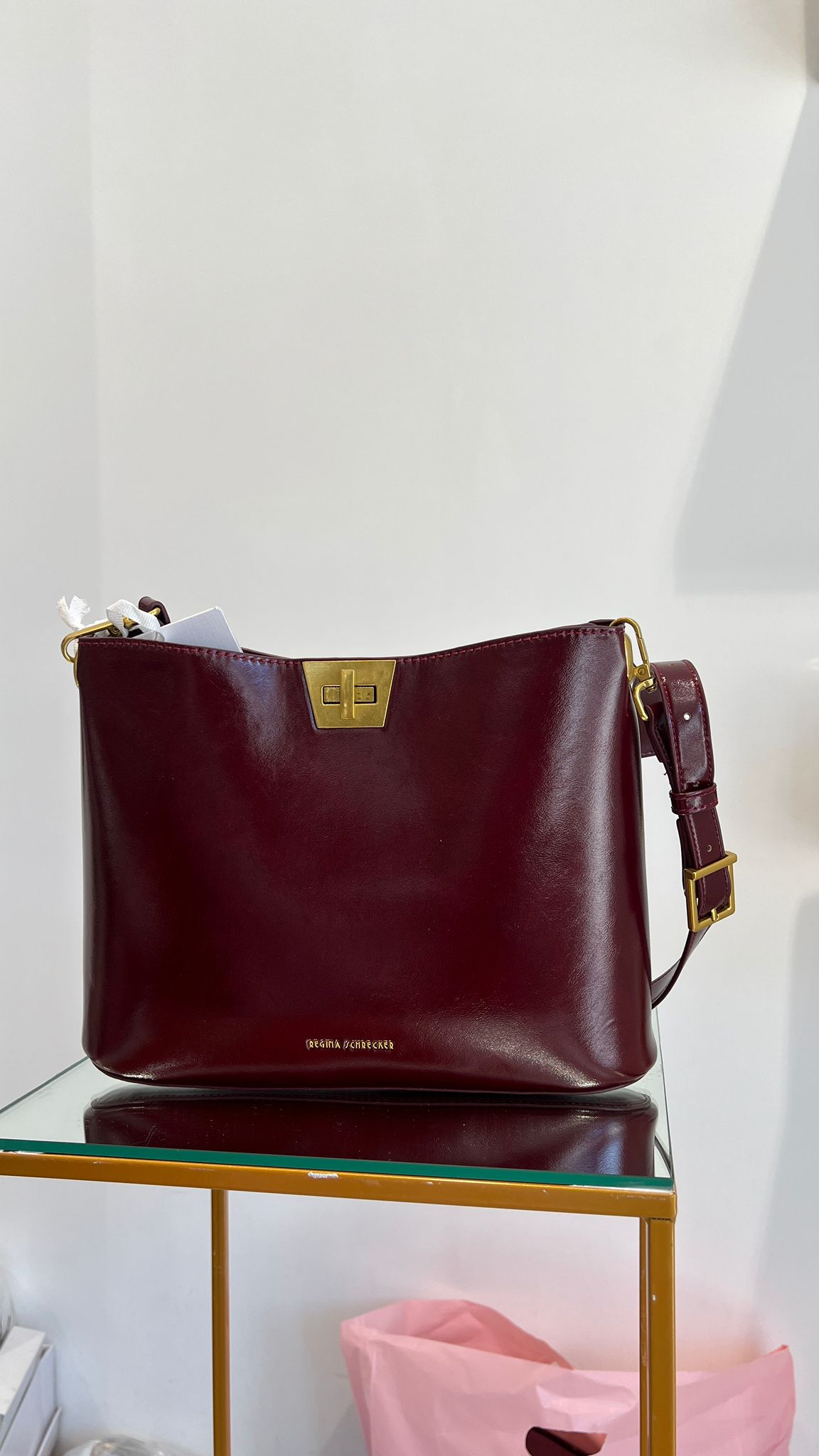 BORSA VINILE