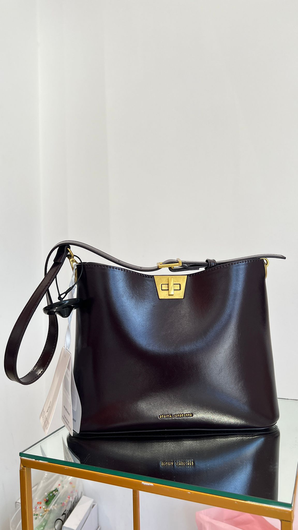 BORSA VINILE