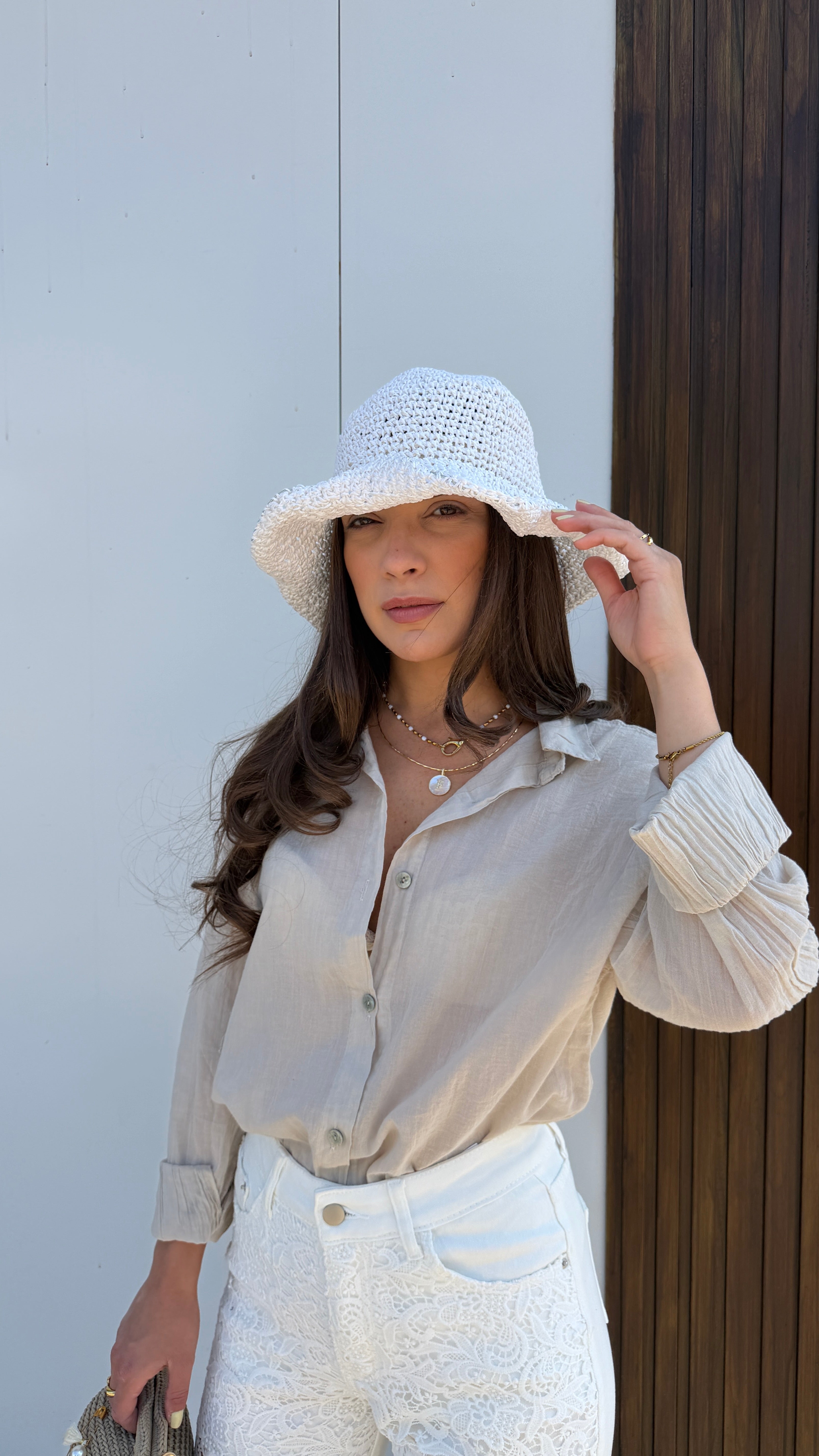 Cappello crochet