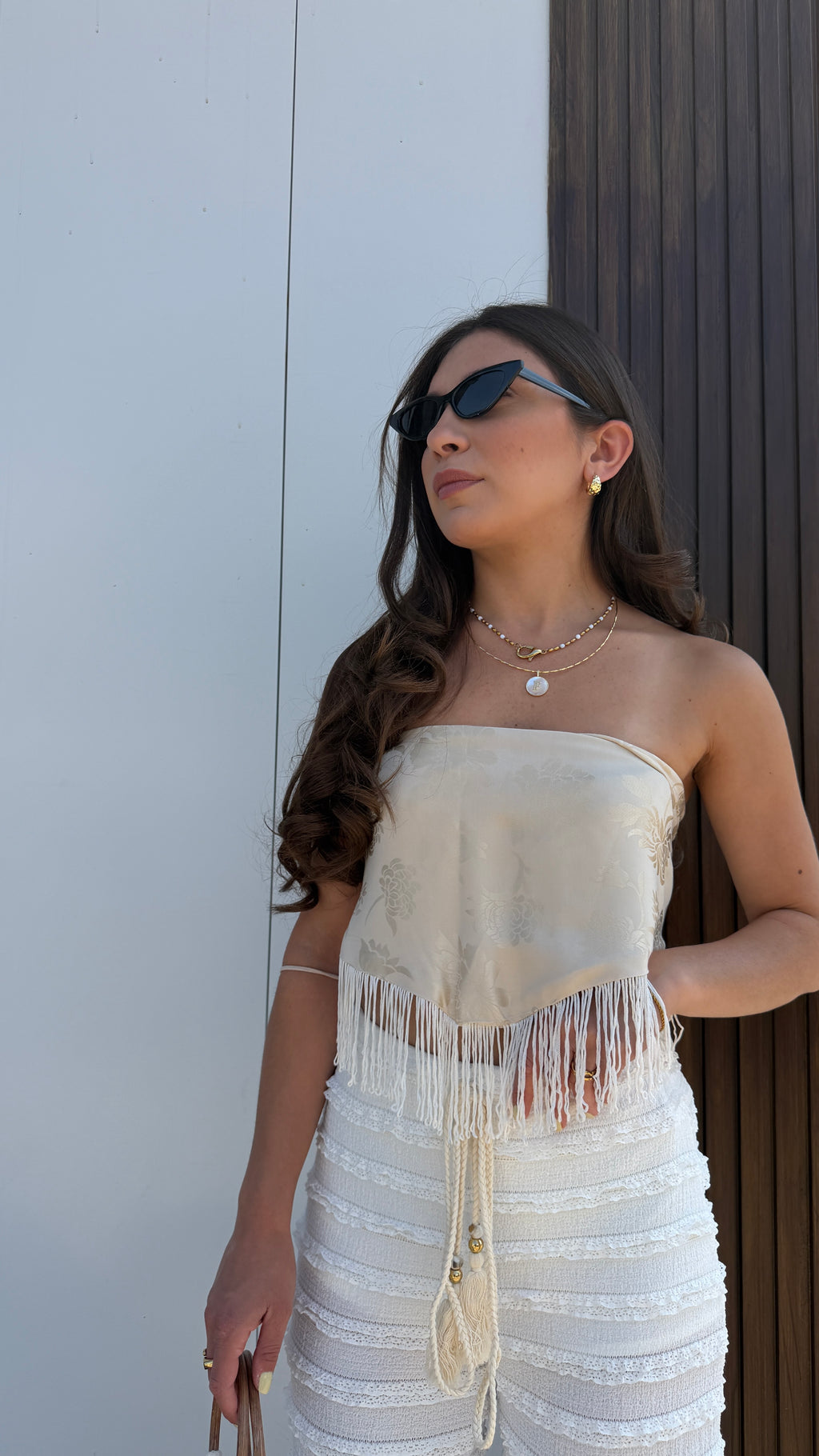 Top fascia Lumina