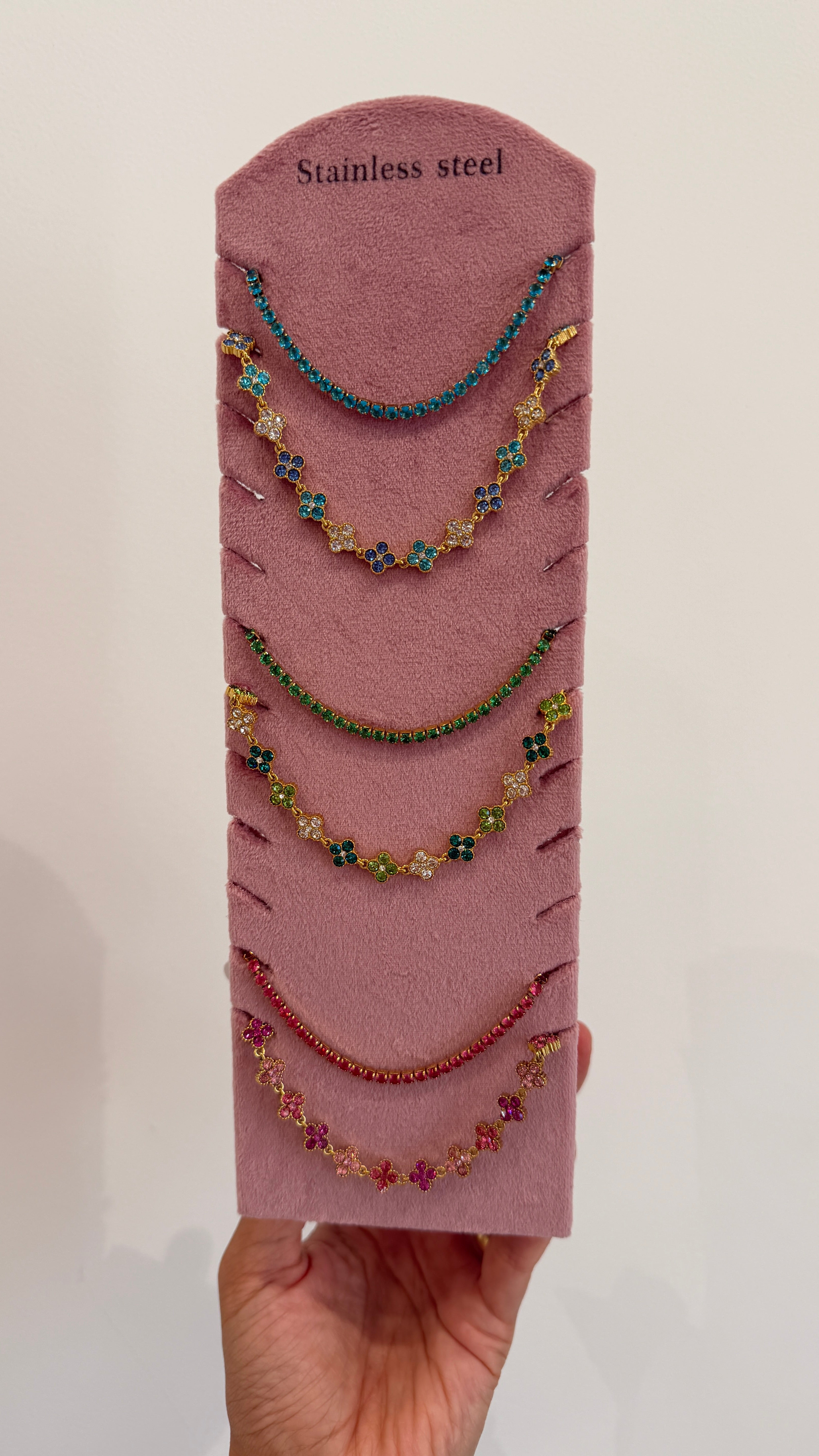 Combo doppia collana