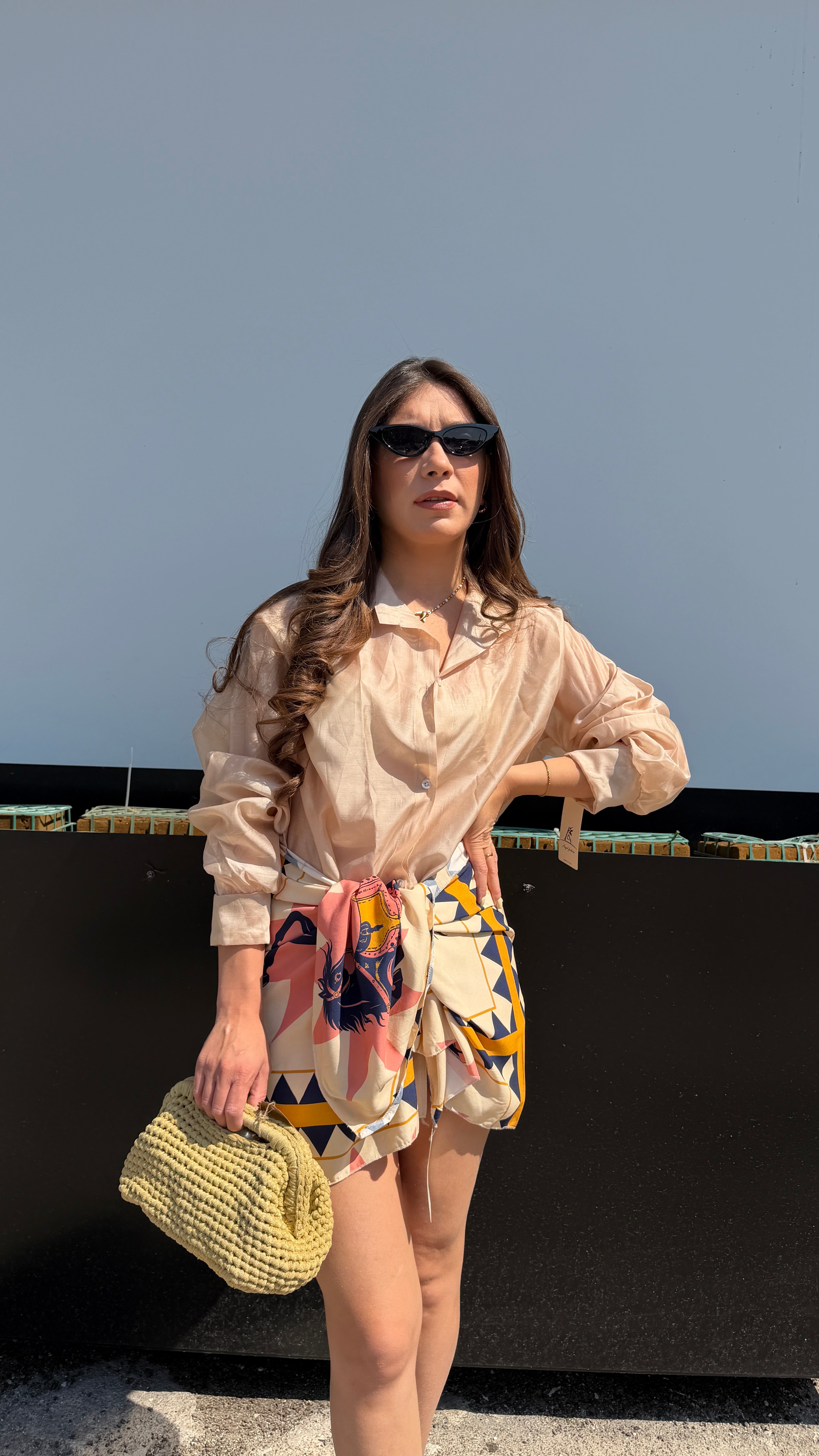 Camicia over