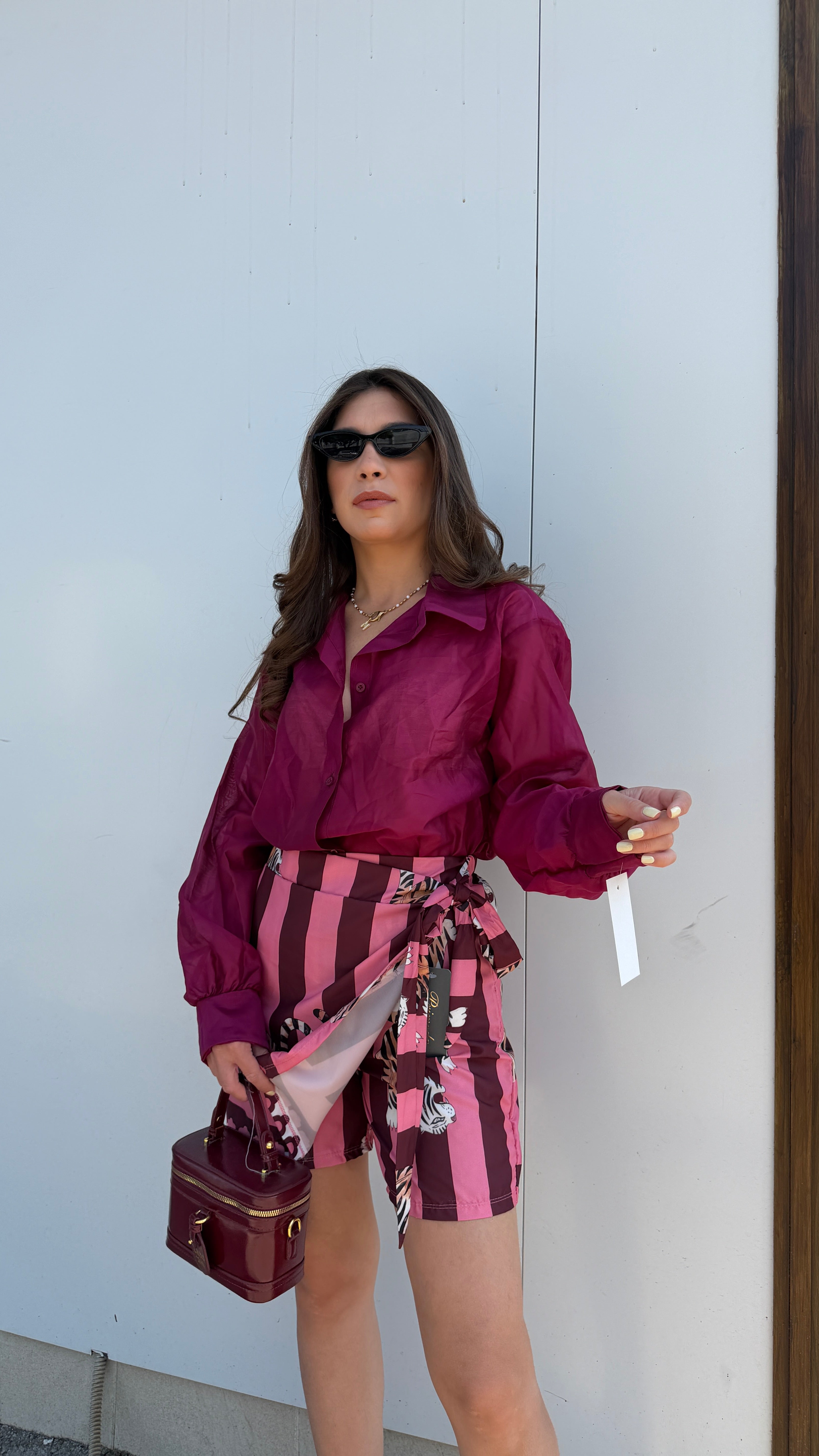 Camicia over