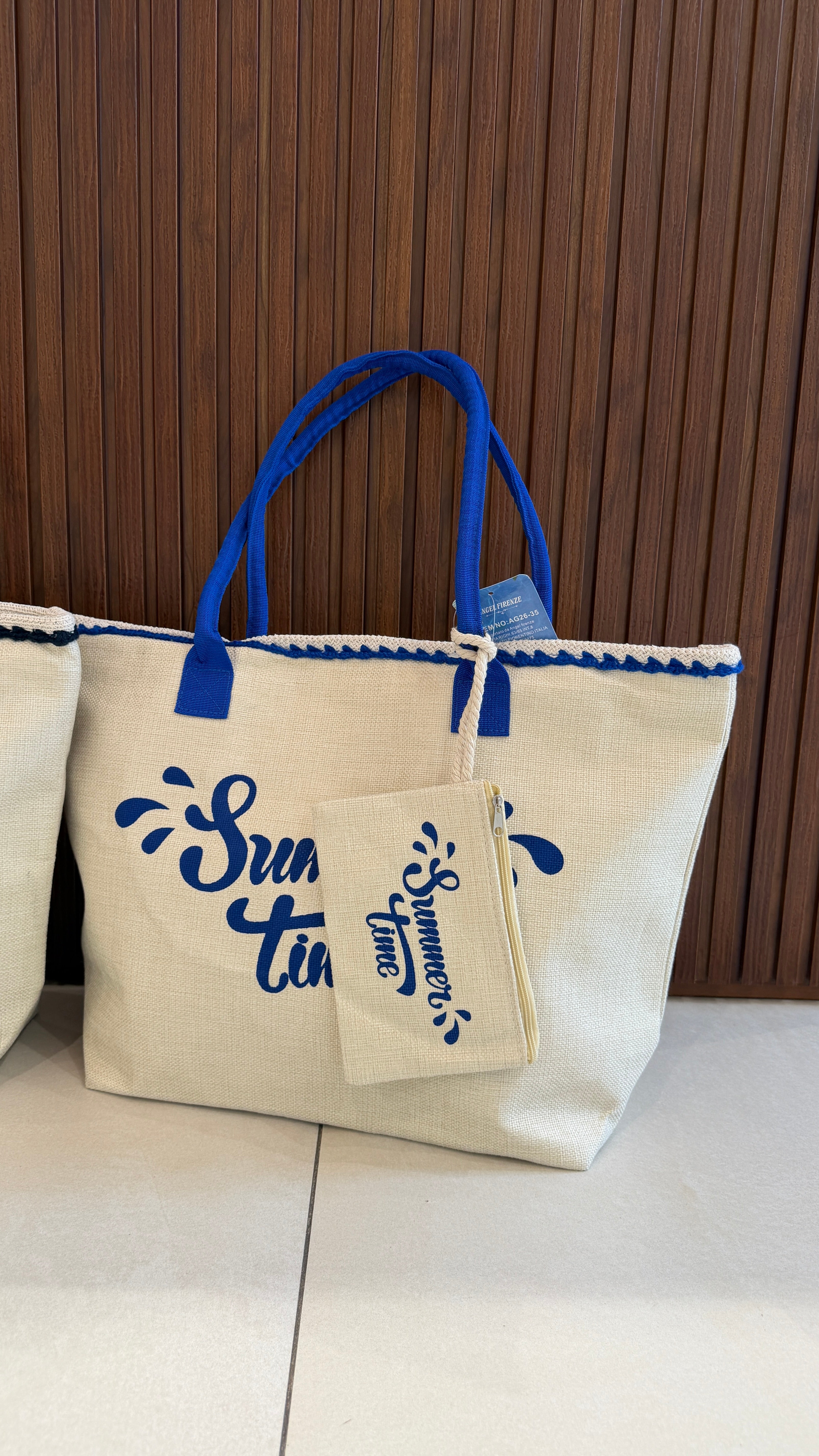 Summer bag