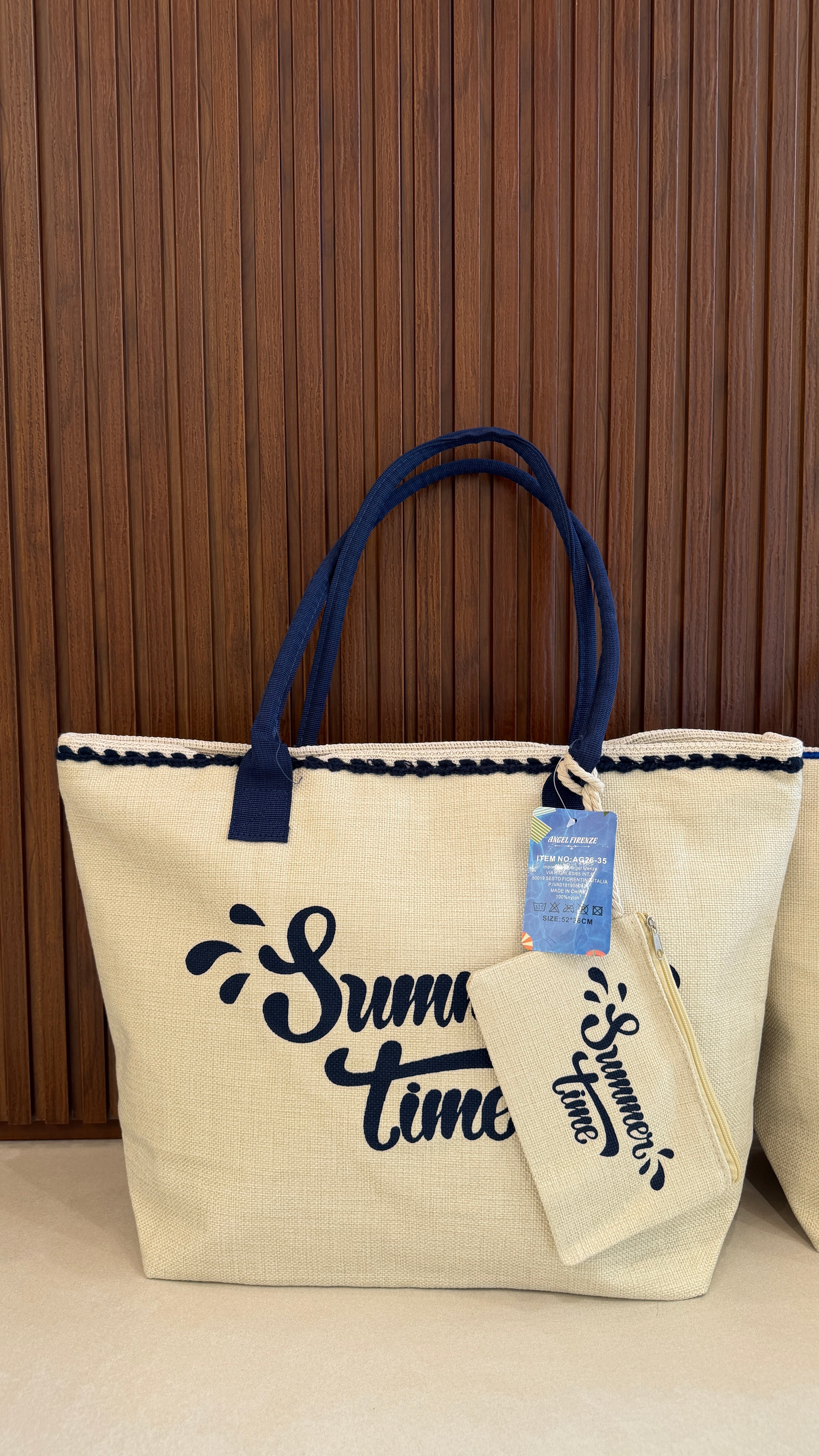 Summer bag