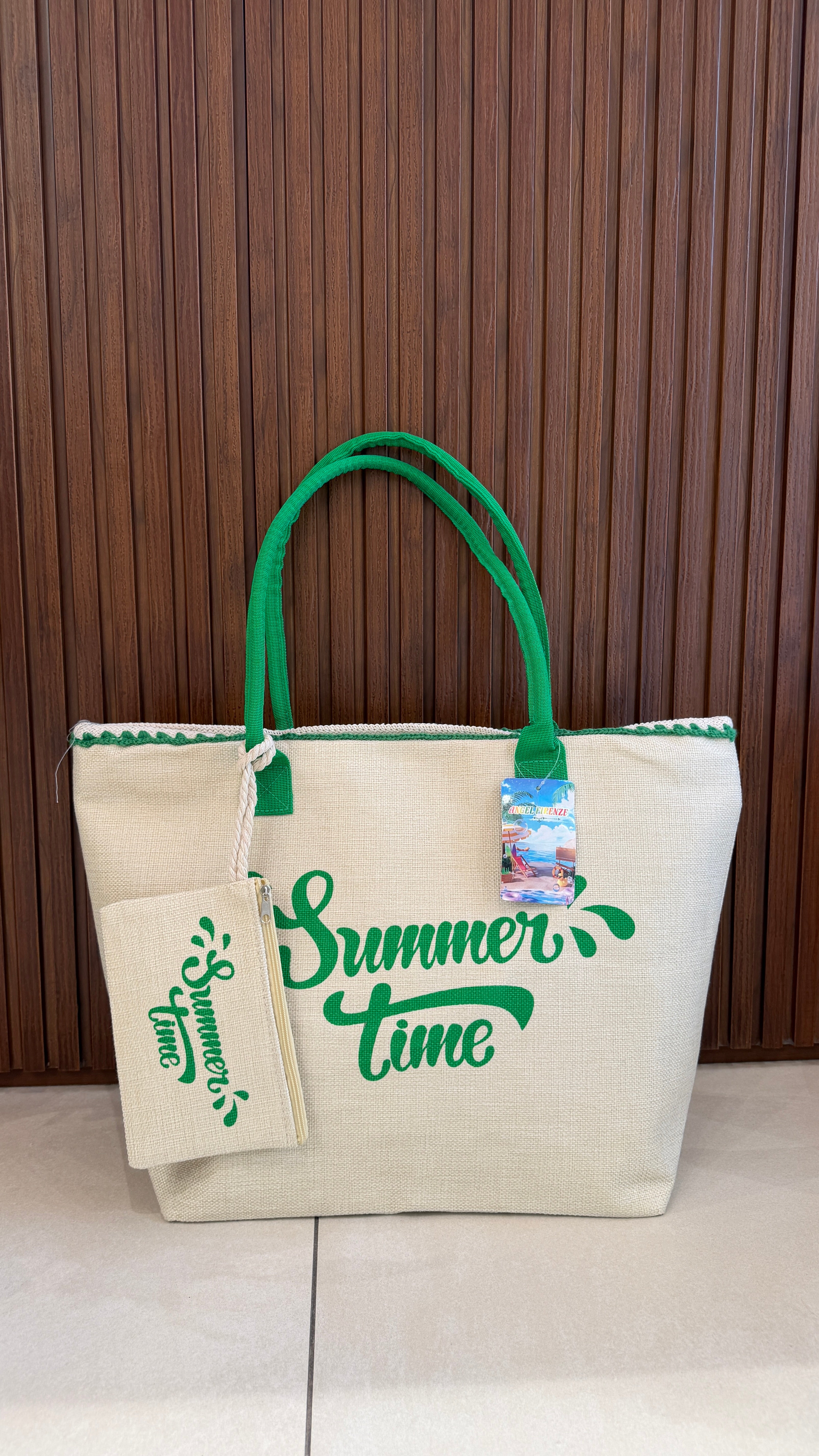 Summer bag