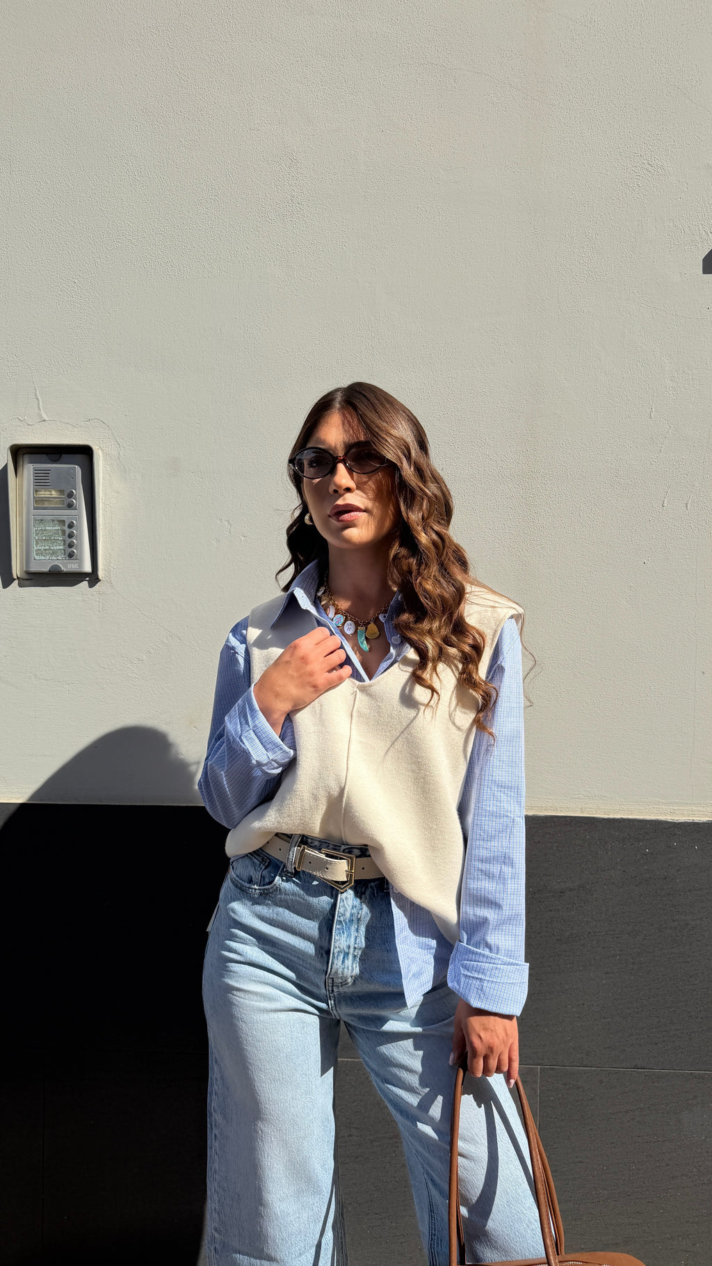Gilet Wool