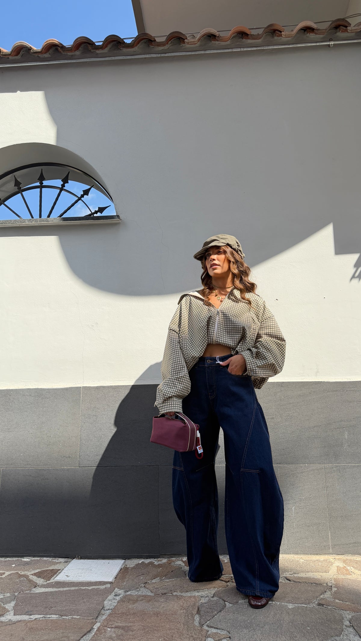 Jeans maxi Ballon