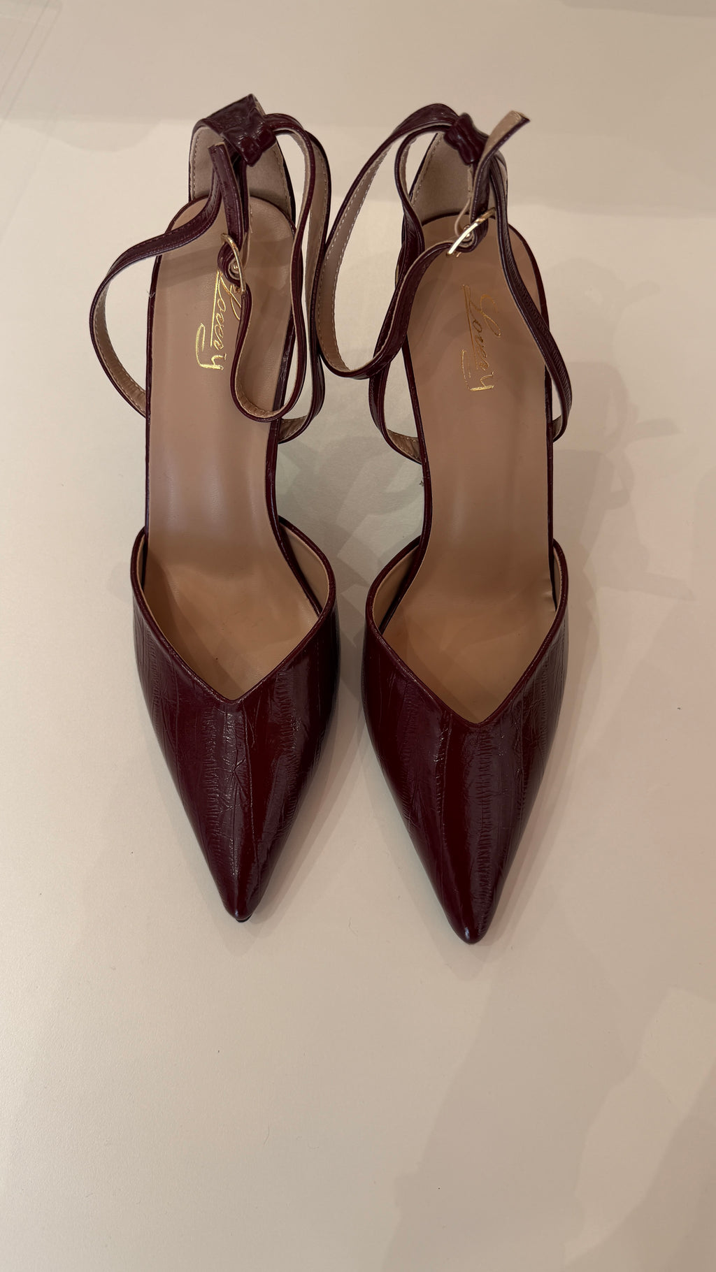 Slingback Lady