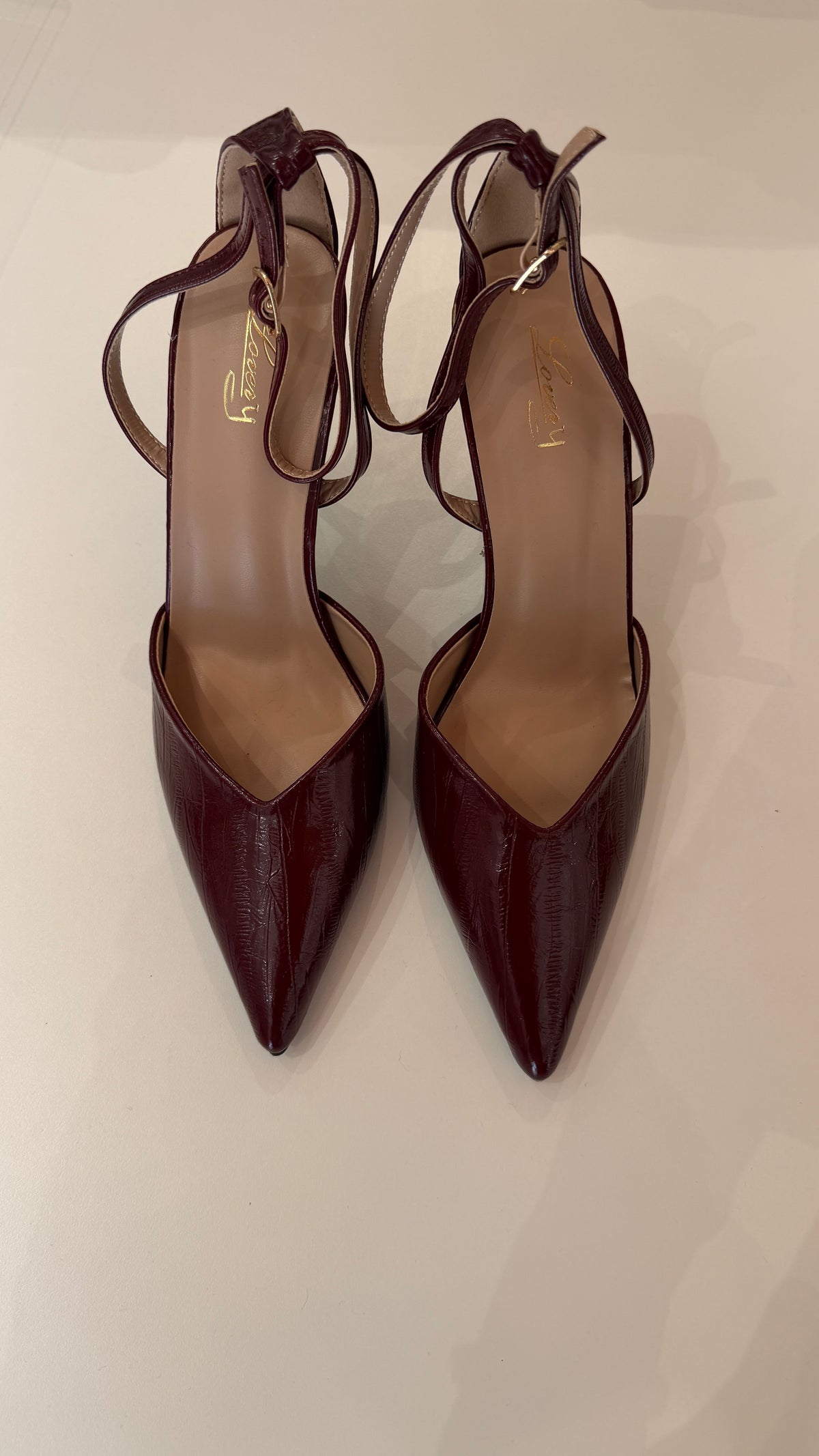 Slingback Lady