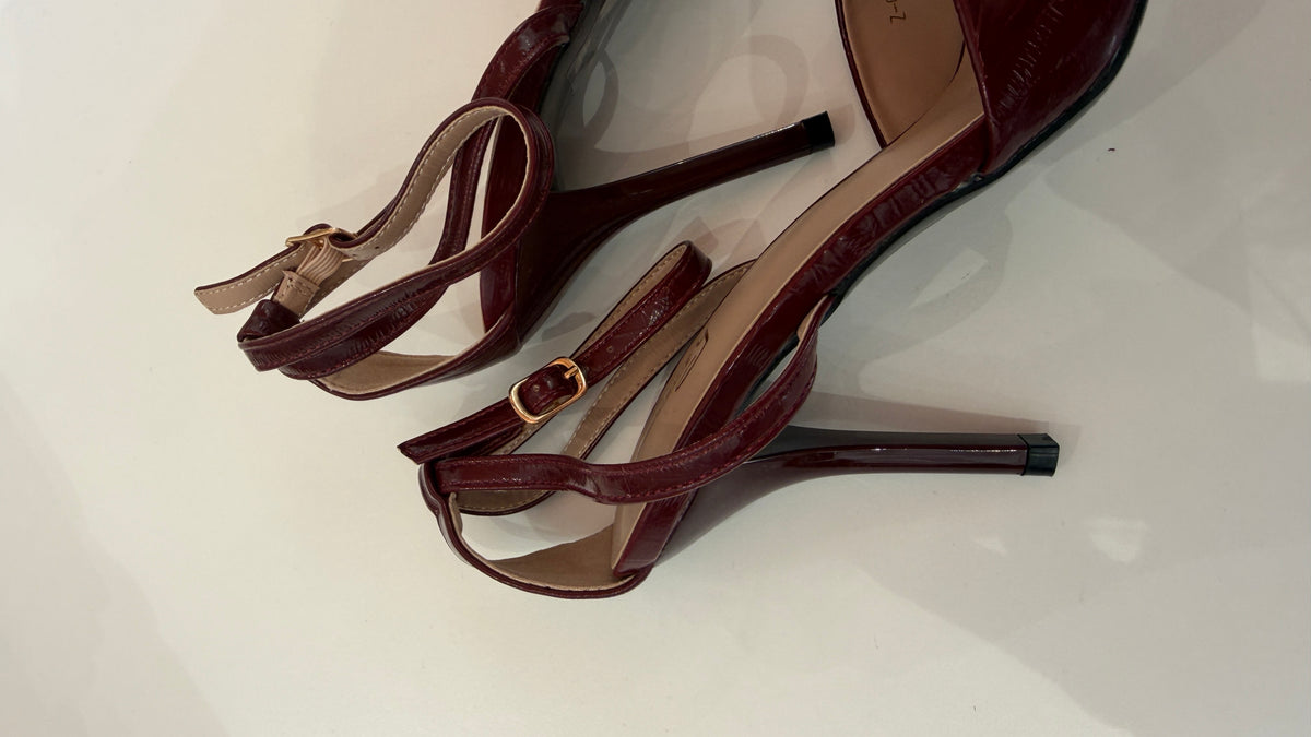 Slingback Lady