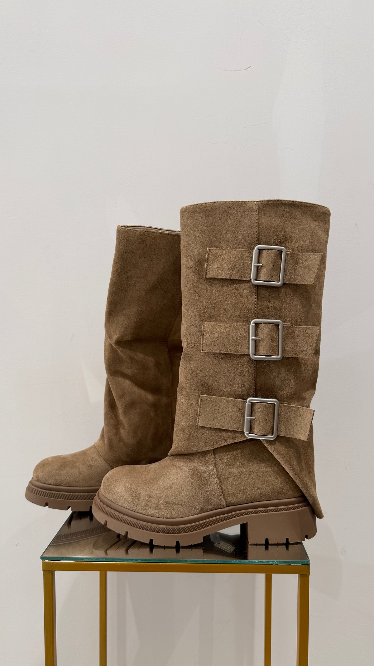 Bikers Suede