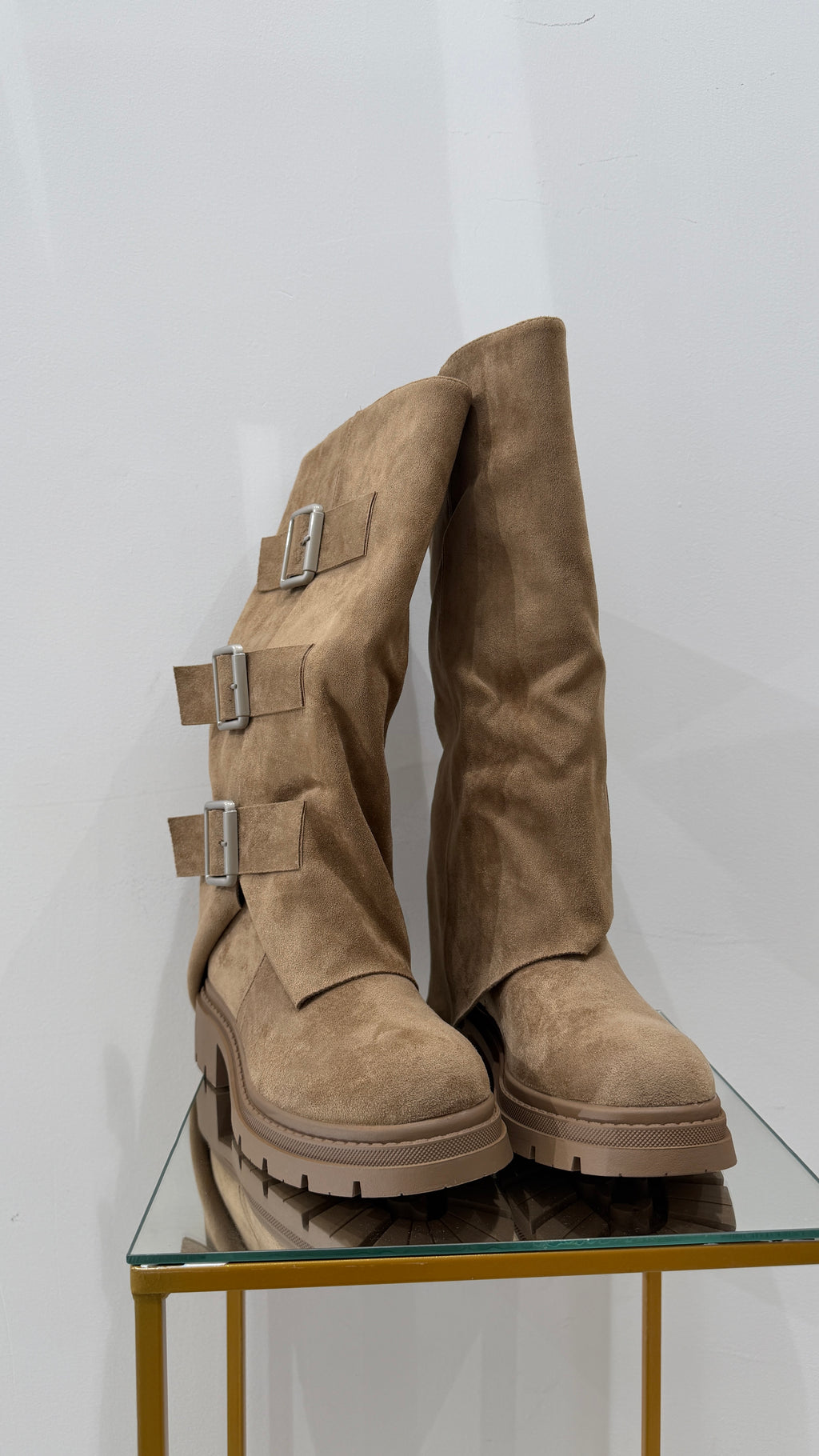 Bikers Suede
