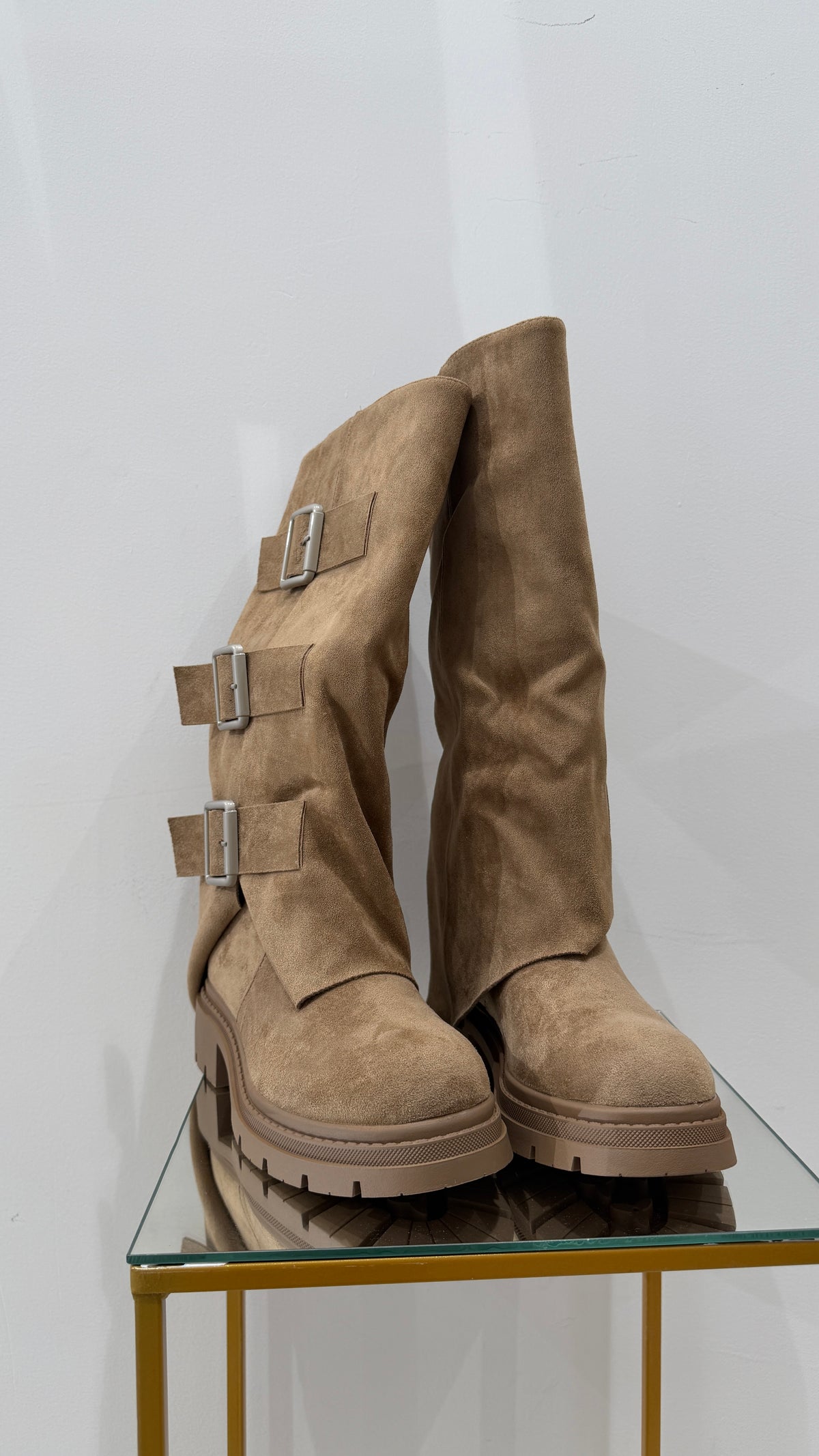 Bikers Suede