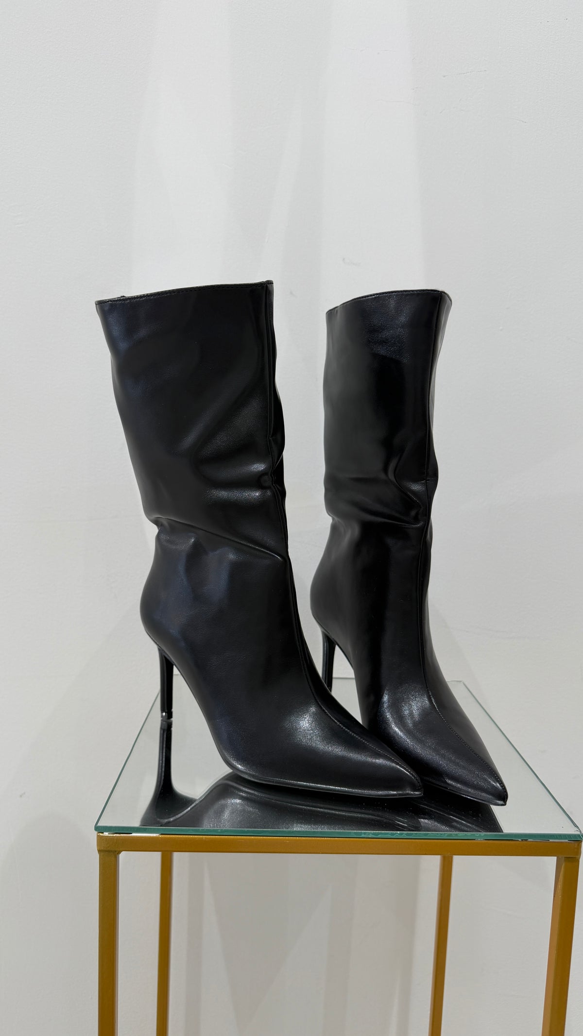 Tronchetto Black