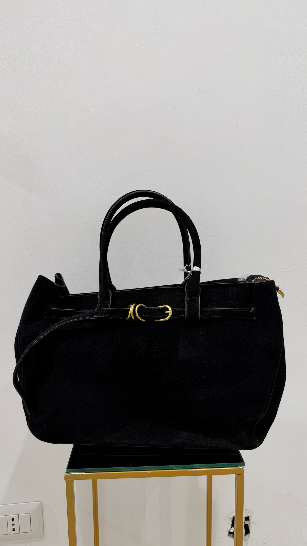 Maxi shopper