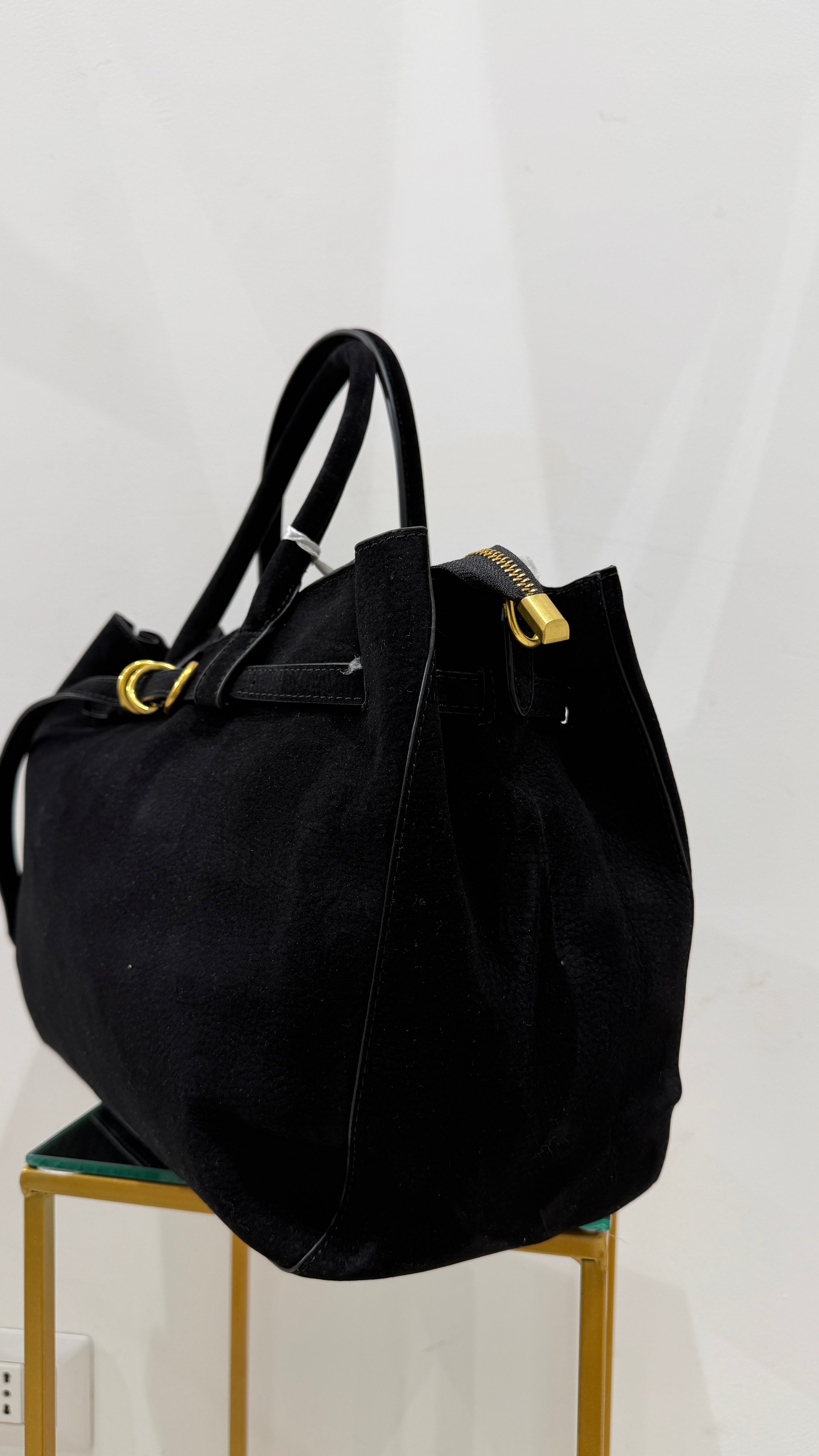 Maxi shopper