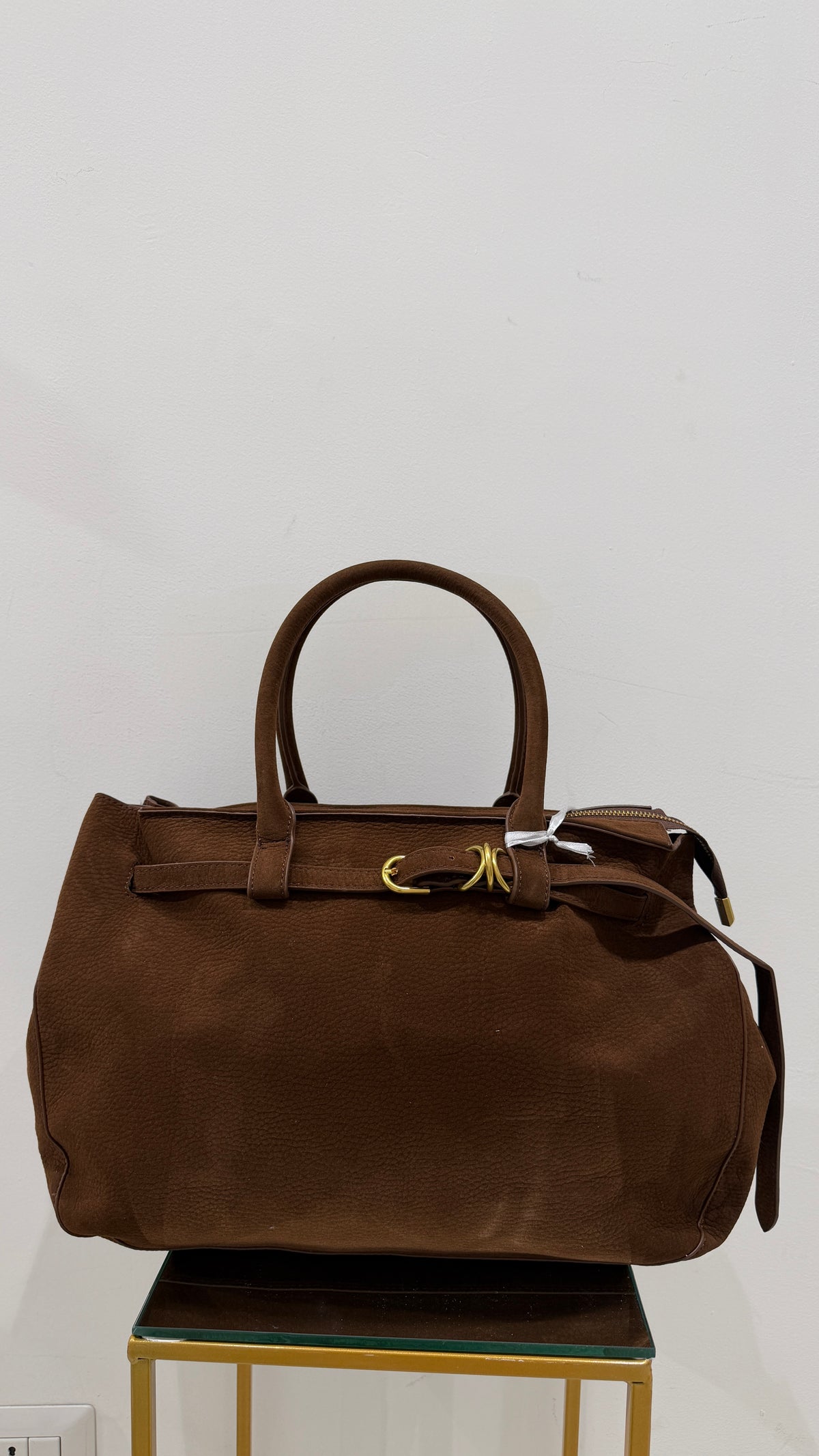 Maxi shopper