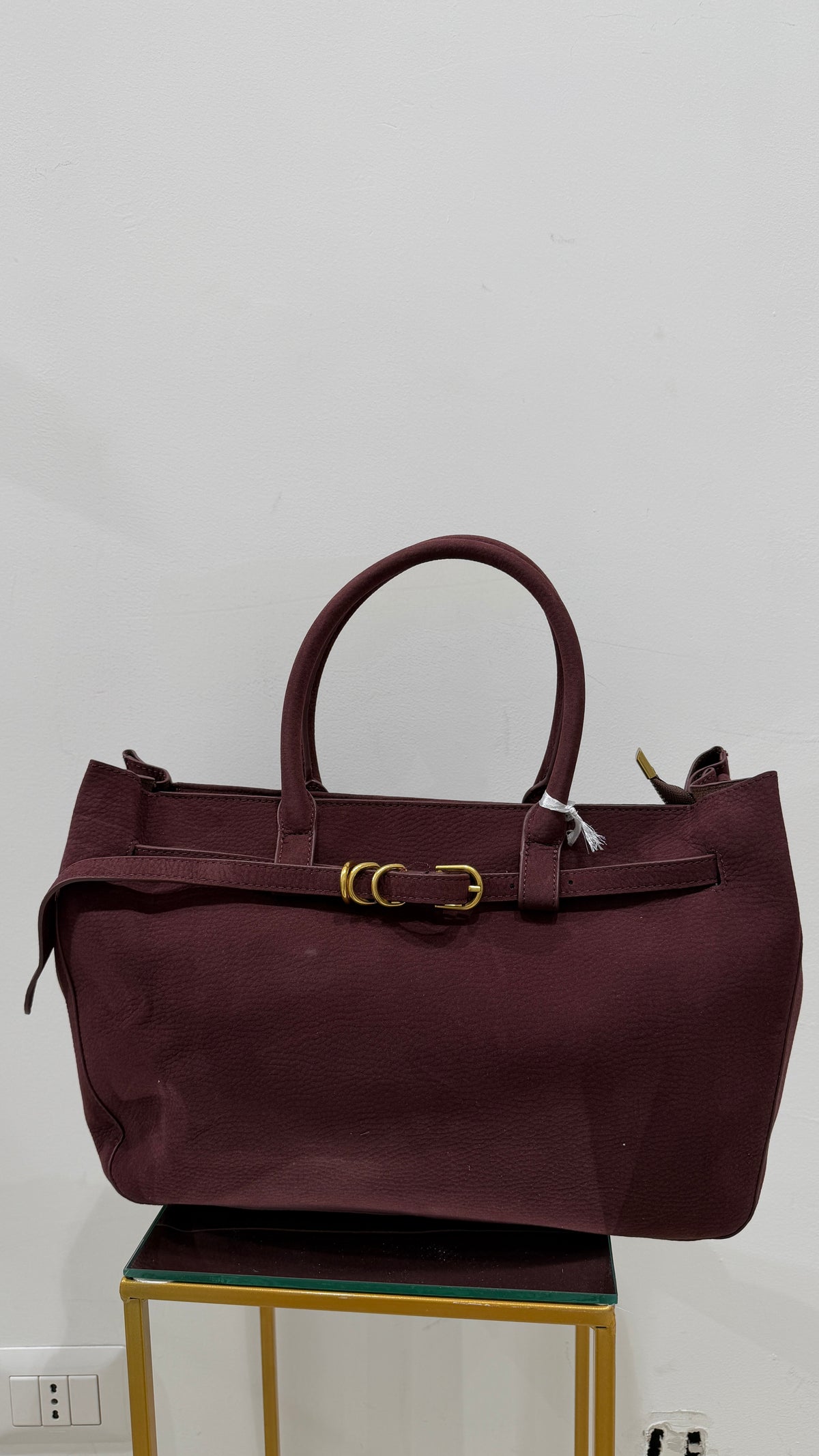 Maxi shopper