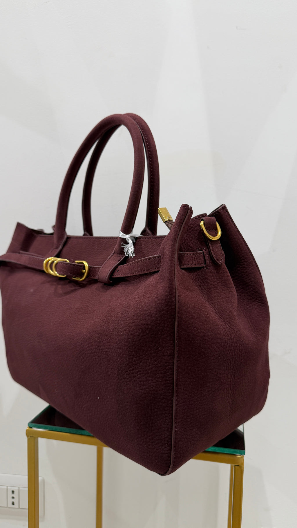 Maxi shopper